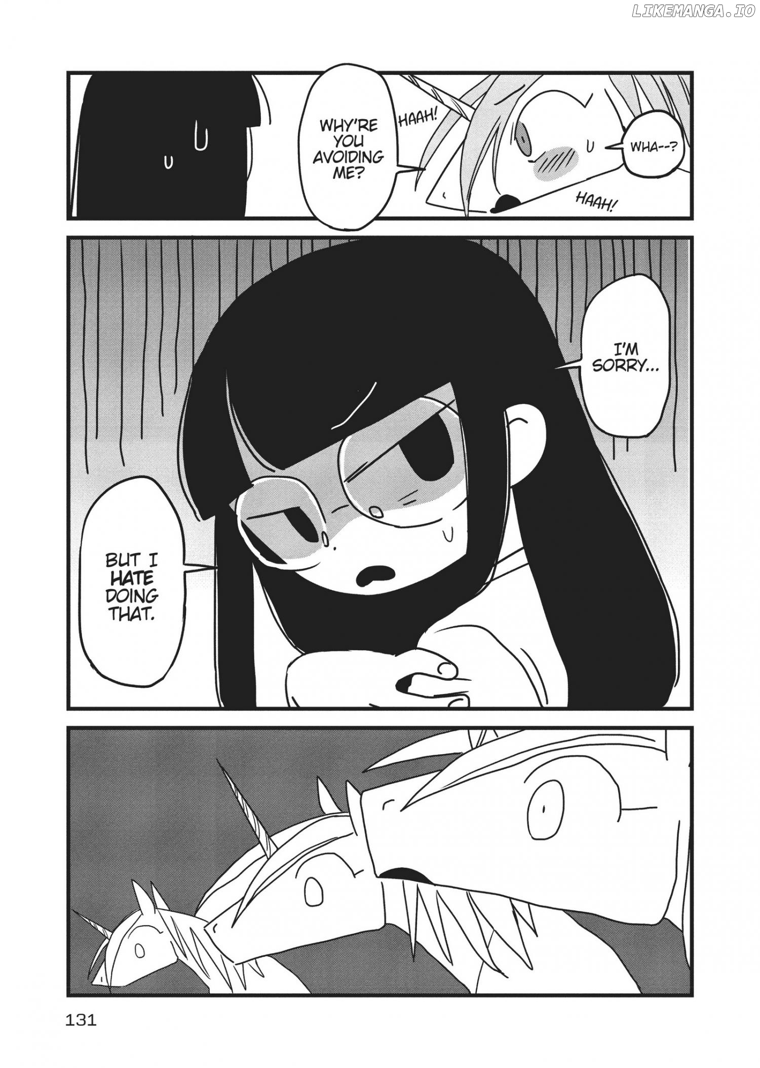 Unicorns Aren't Horny Chapter 24 - page 8