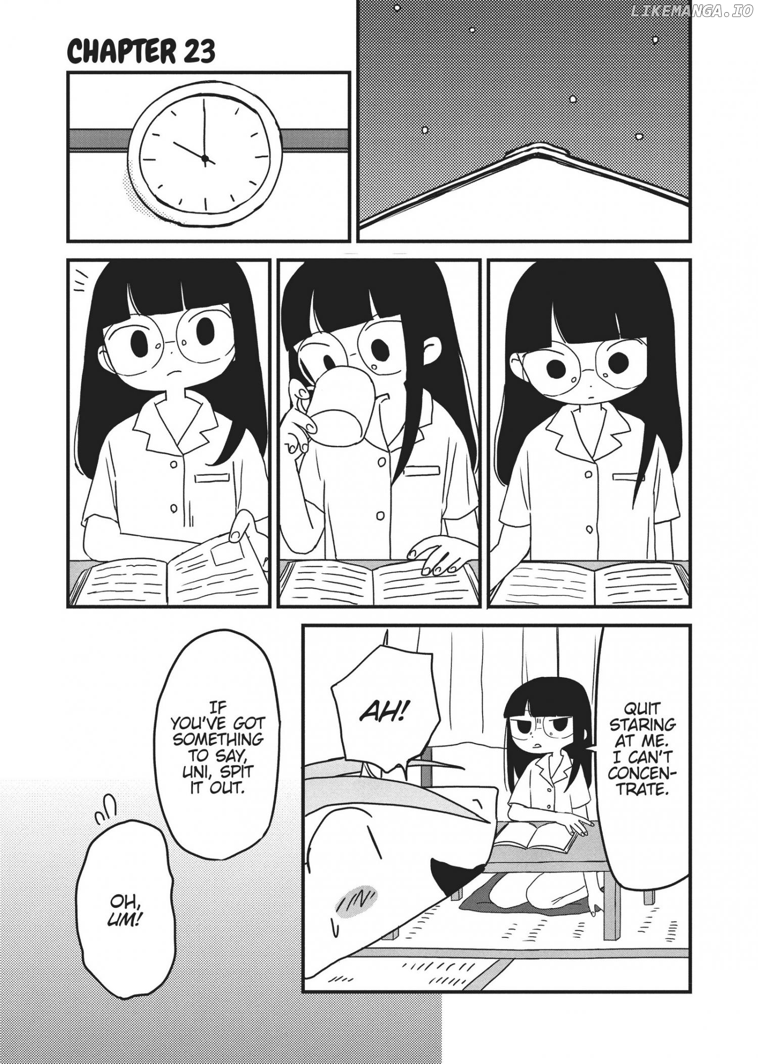 Unicorns Aren't Horny Chapter 23 - page 2