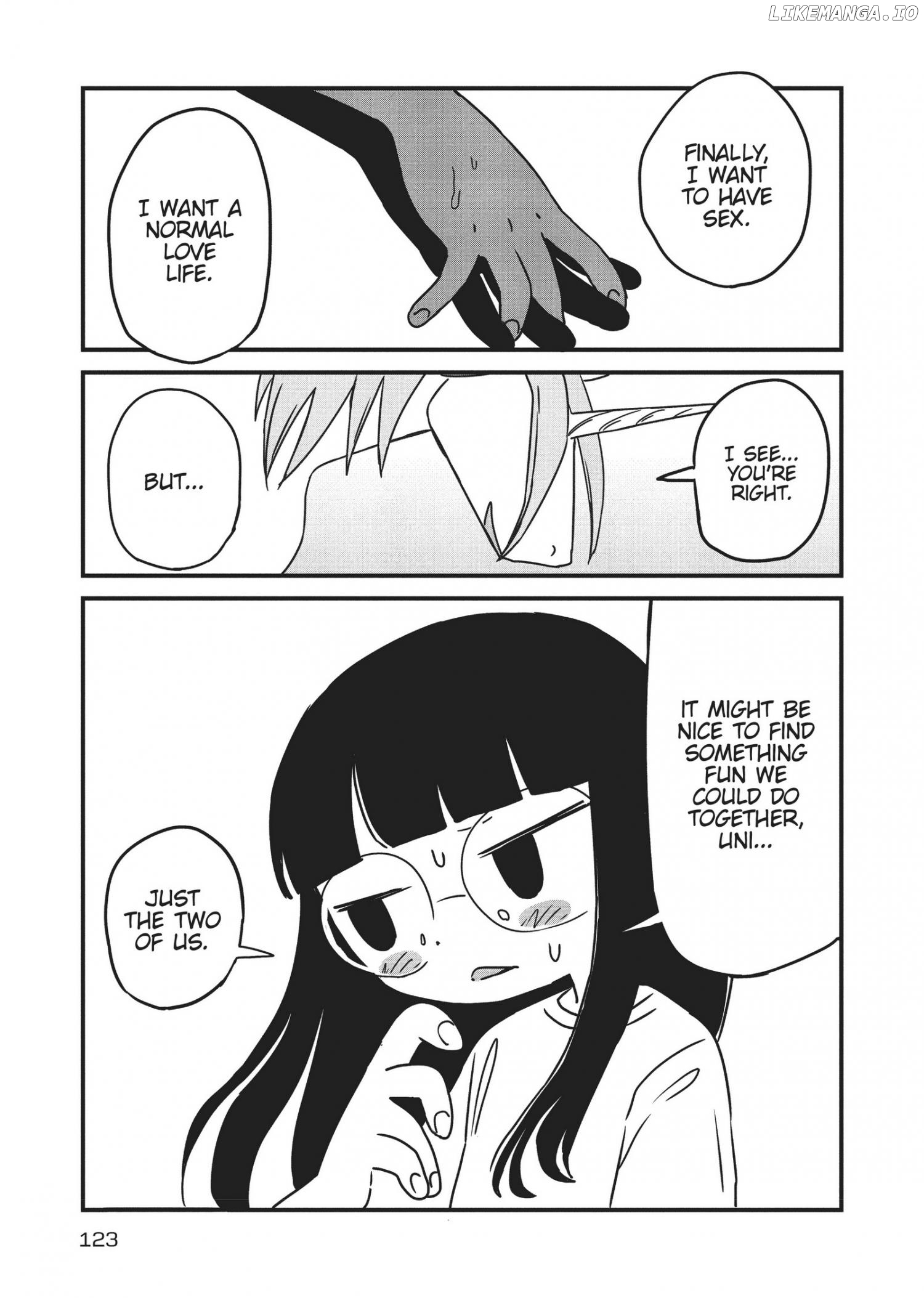 Unicorns Aren't Horny Chapter 23 - page 12