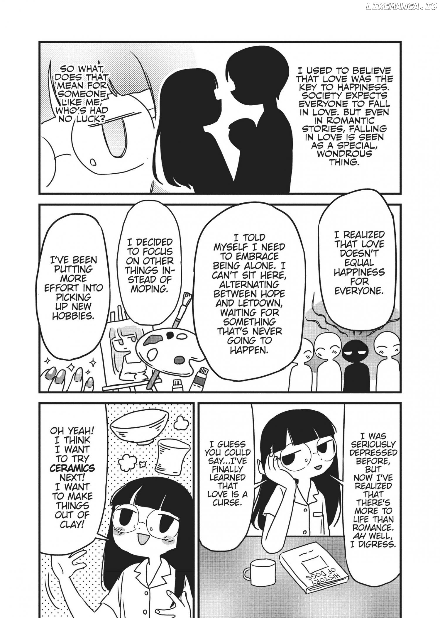 Unicorns Aren't Horny Chapter 23 - page 4