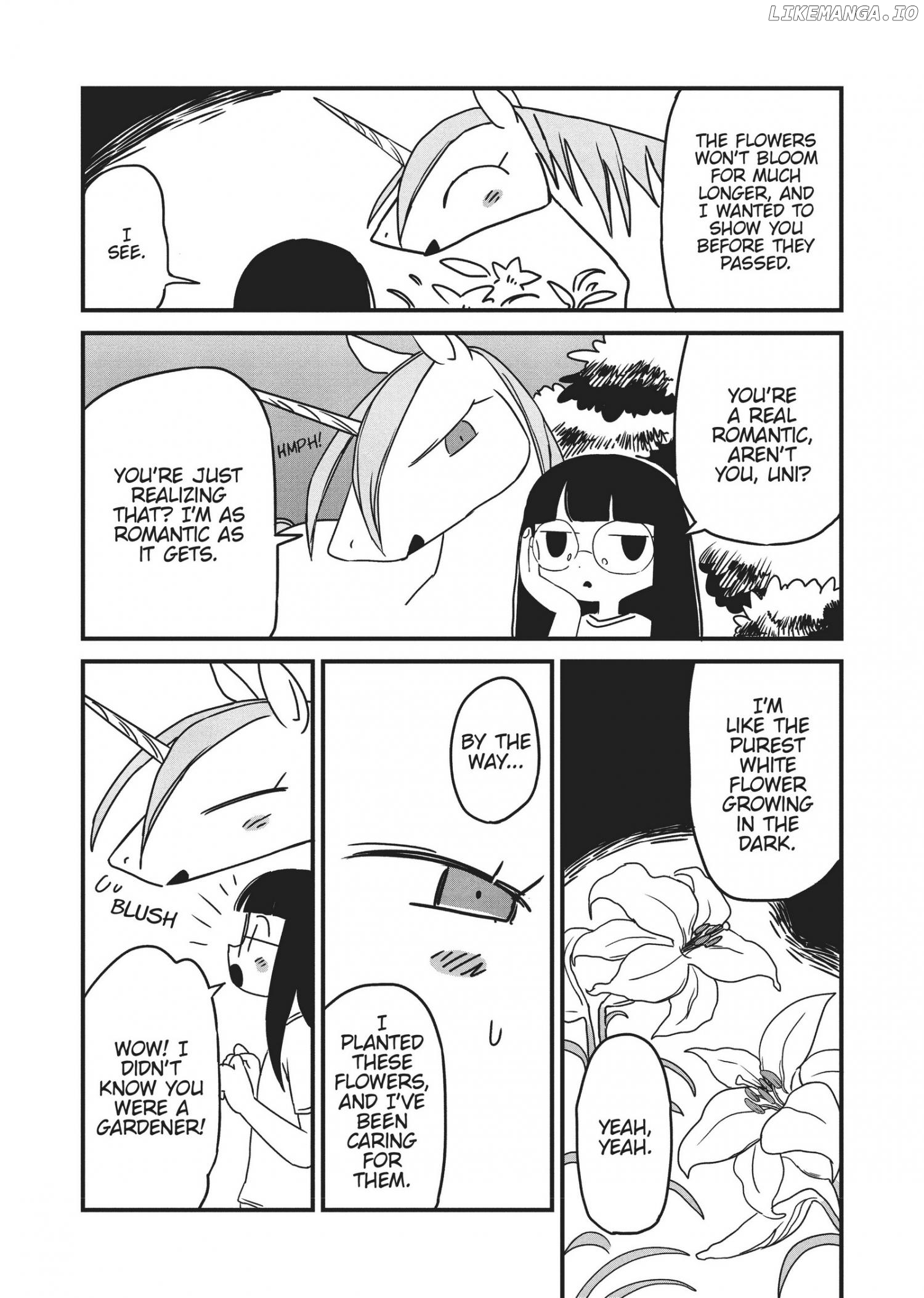 Unicorns Aren't Horny Chapter 23 - page 7
