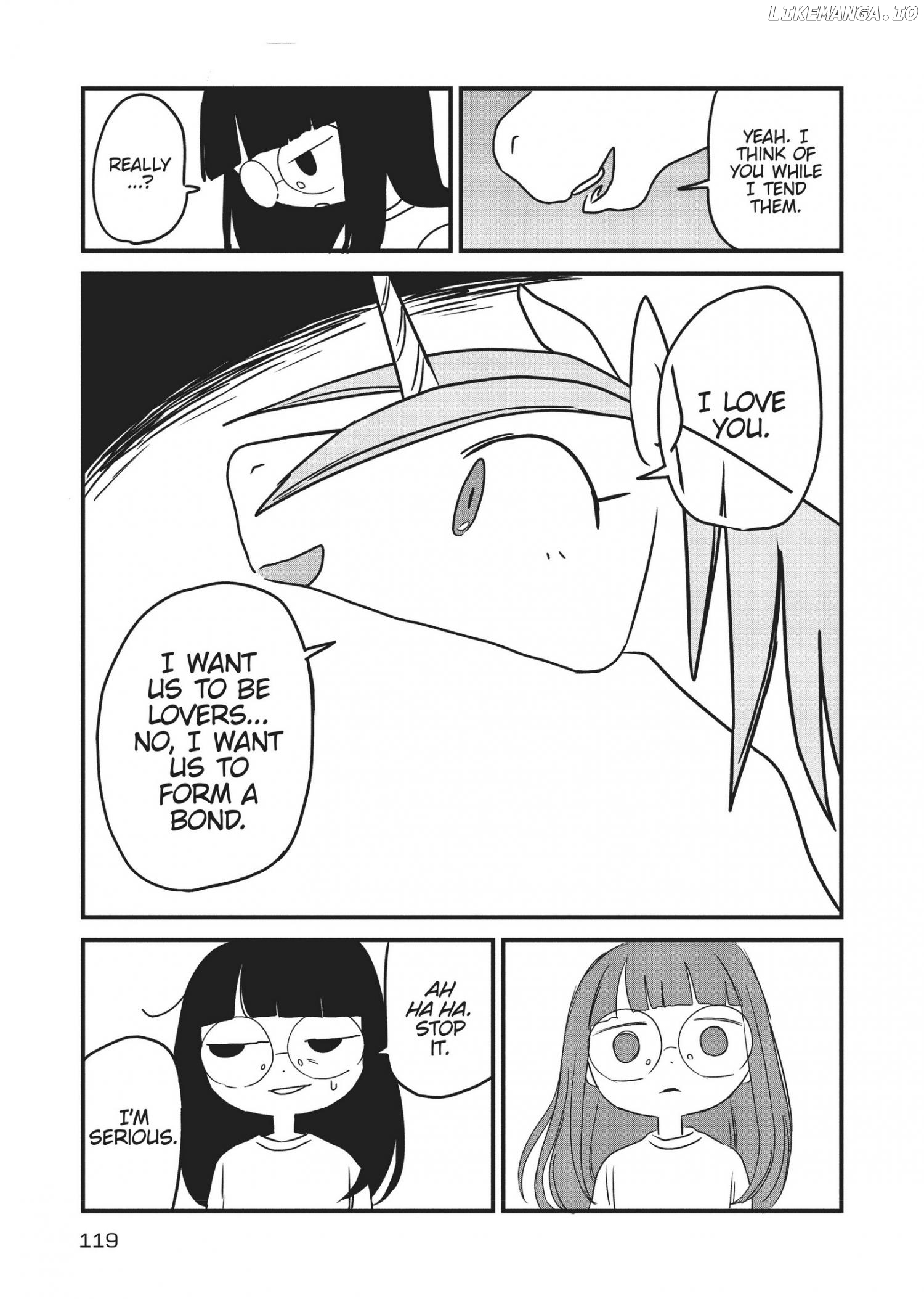 Unicorns Aren't Horny Chapter 23 - page 8
