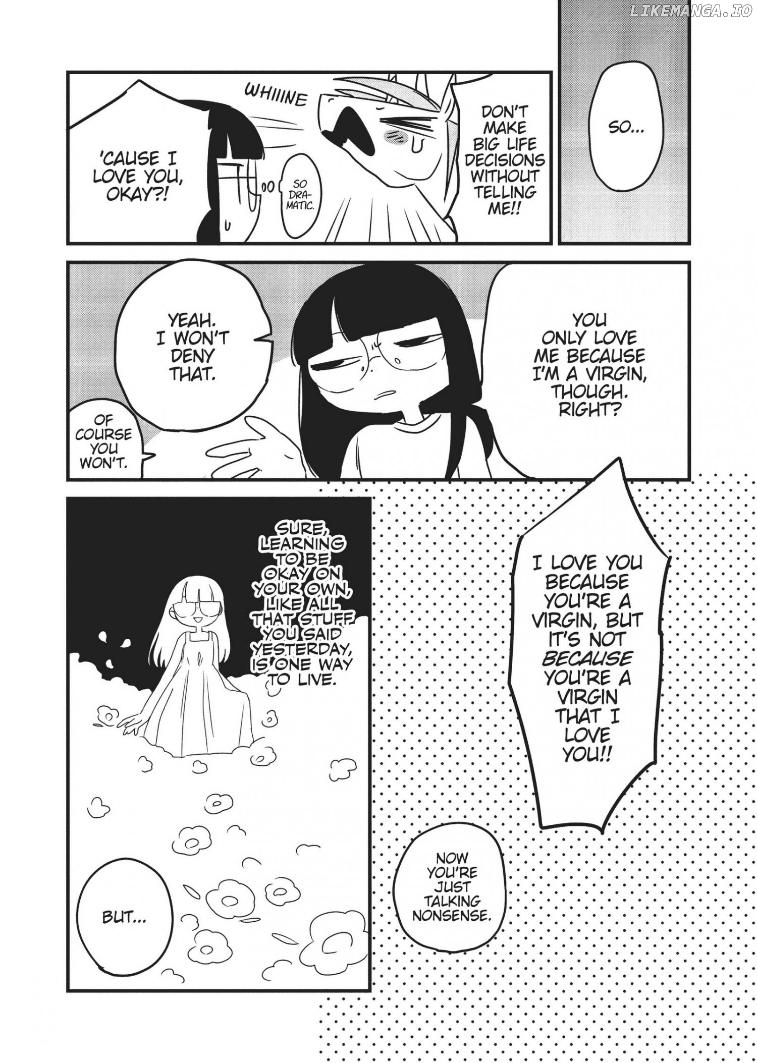 Unicorns Aren't Horny Chapter 23 - page 9
