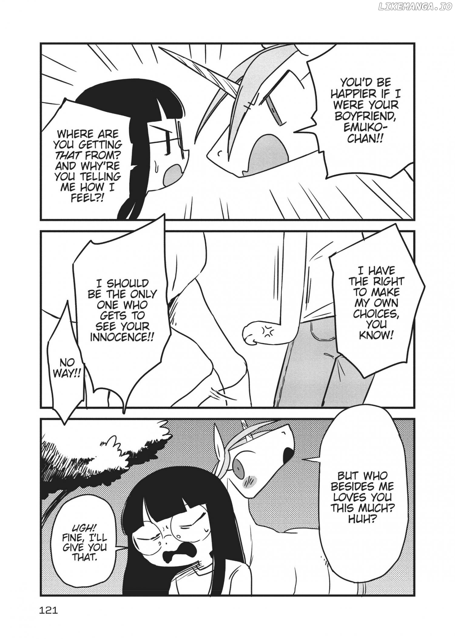 Unicorns Aren't Horny Chapter 23 - page 10