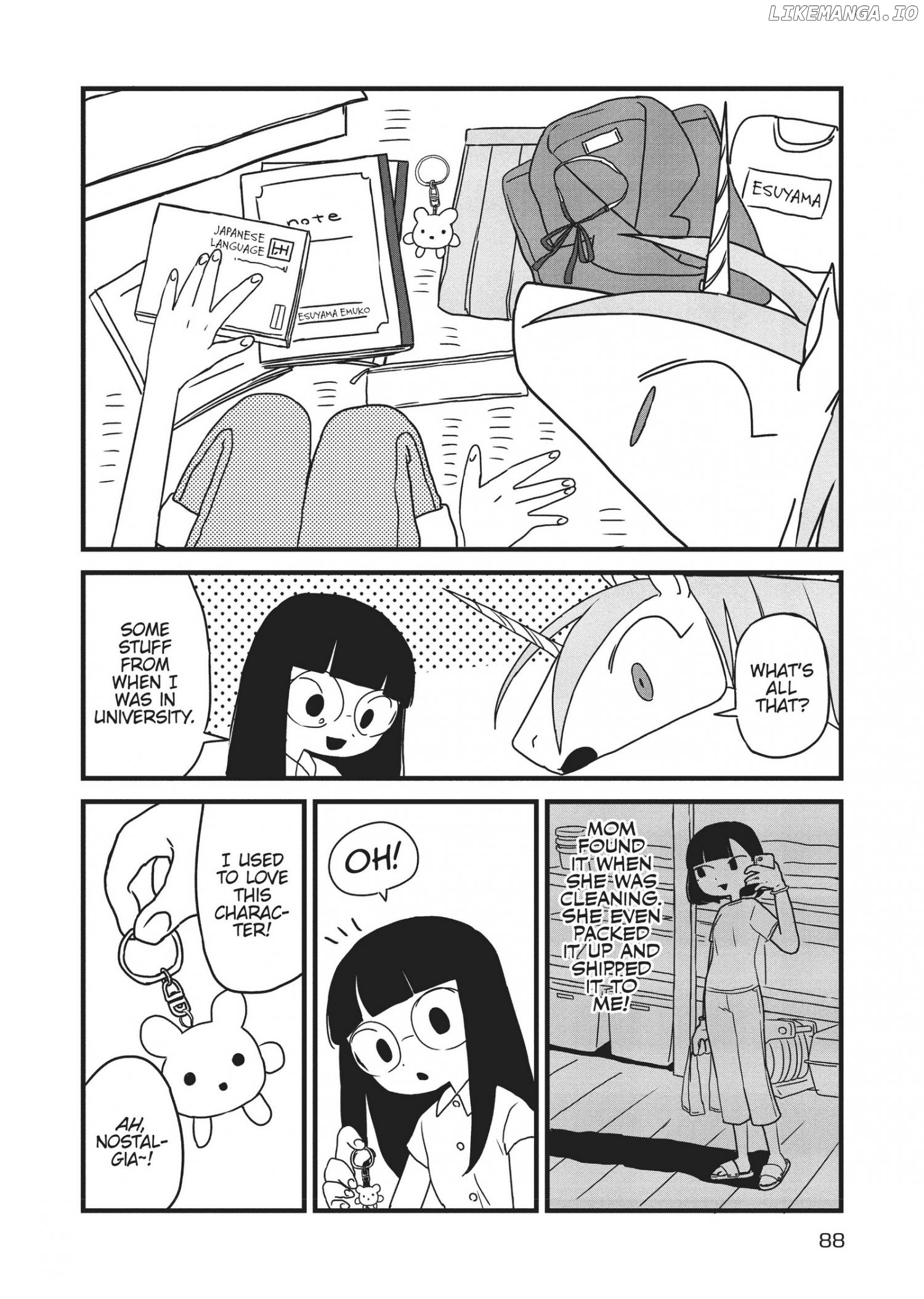 Unicorns Aren't Horny Chapter 21 - page 3