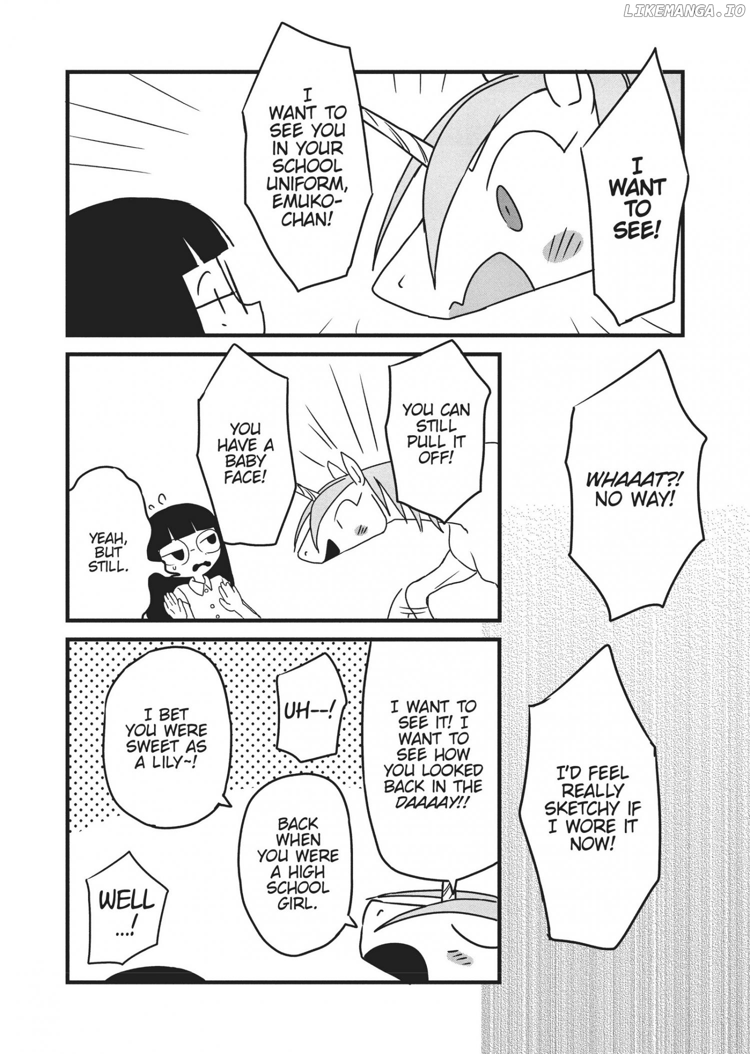 Unicorns Aren't Horny Chapter 21 - page 5