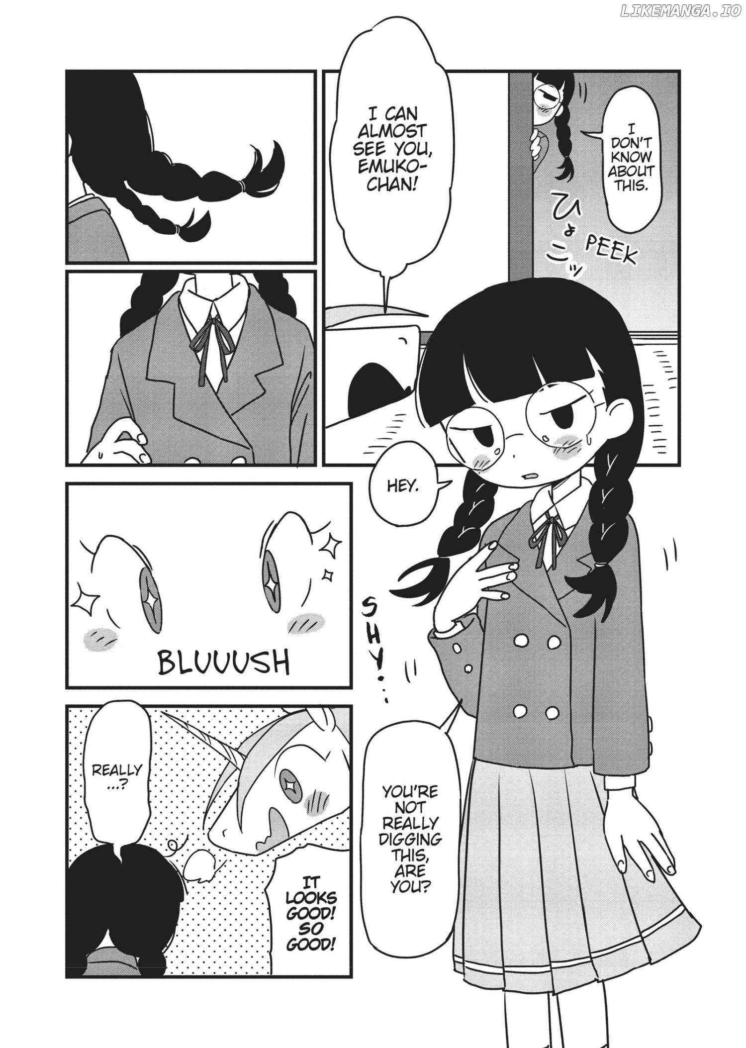Unicorns Aren't Horny Chapter 21 - page 7