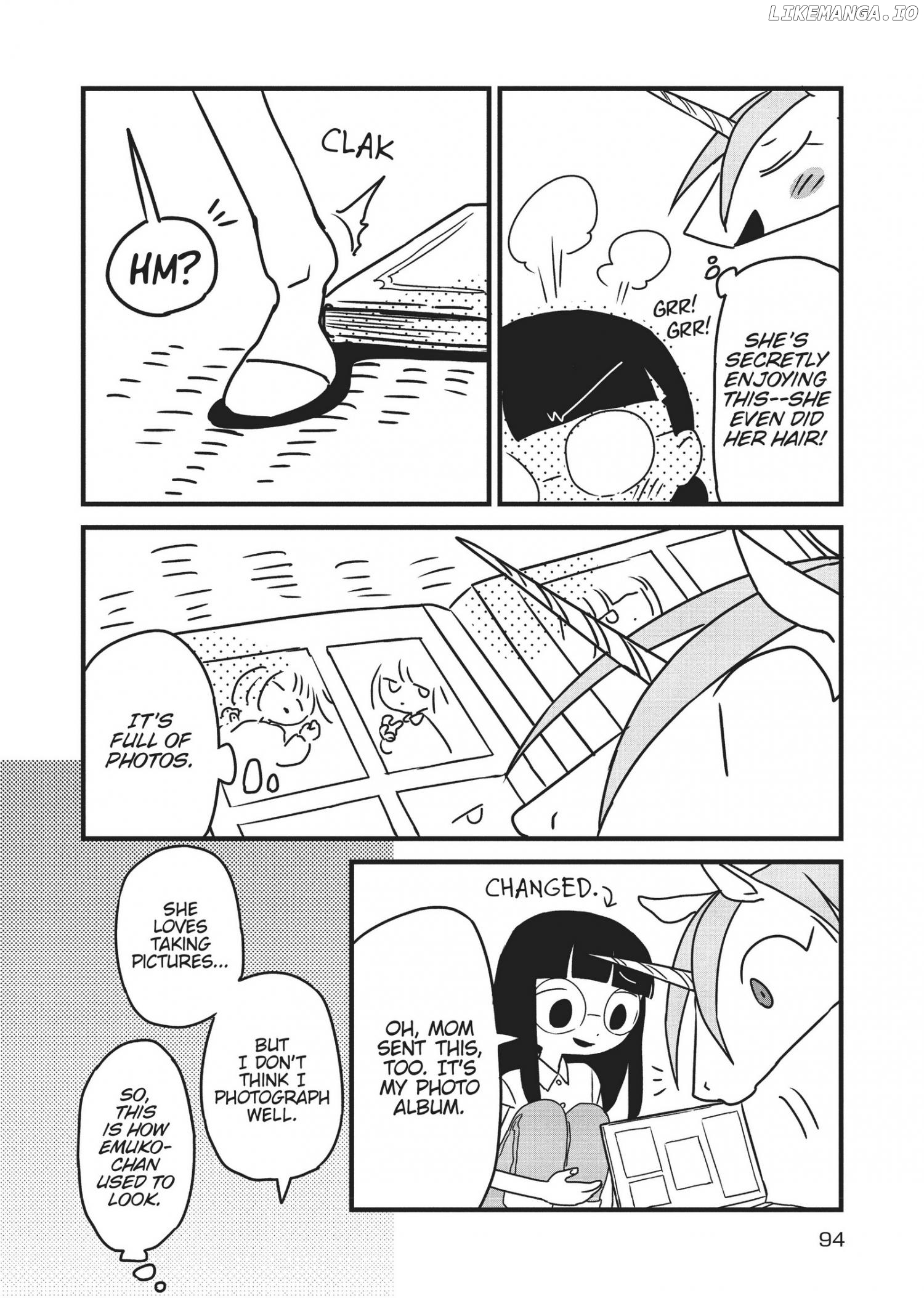 Unicorns Aren't Horny Chapter 21 - page 9