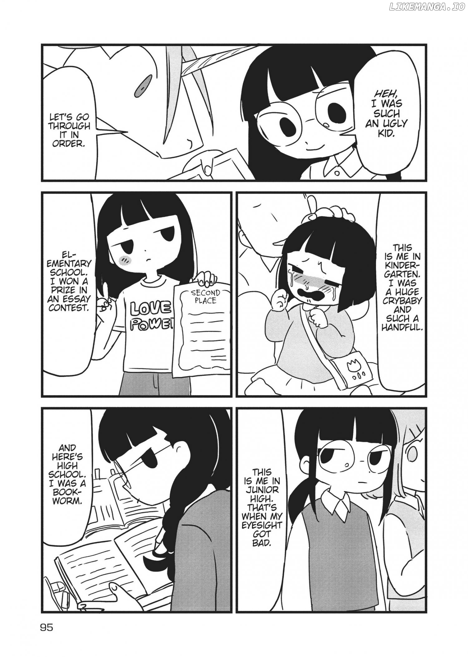 Unicorns Aren't Horny Chapter 21 - page 10