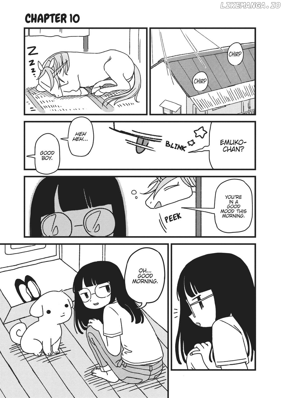 Unicorns Aren't Horny Chapter 10 - page 1