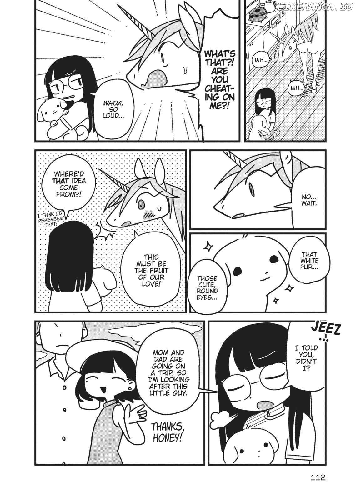 Unicorns Aren't Horny Chapter 10 - page 2