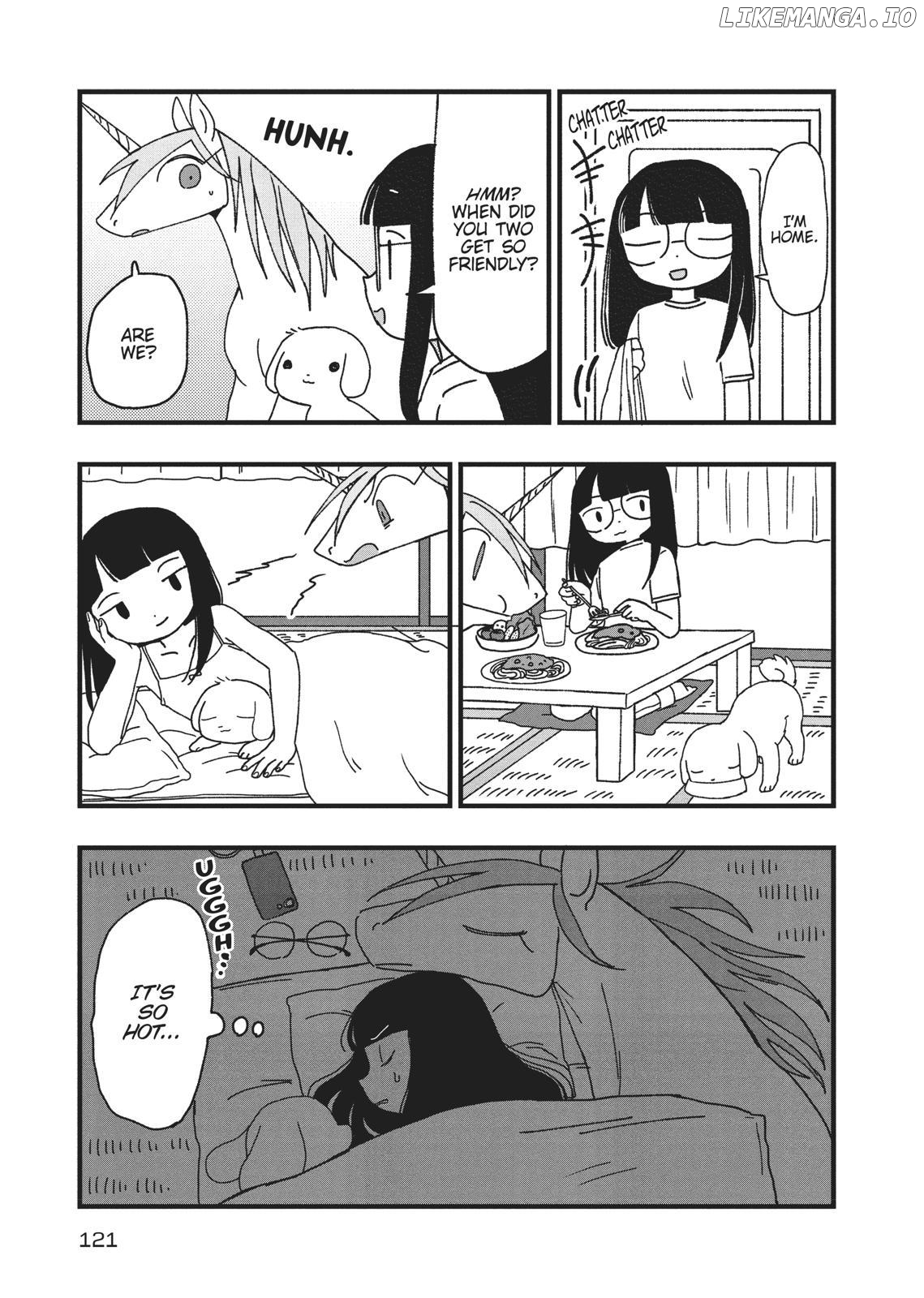 Unicorns Aren't Horny Chapter 10 - page 11