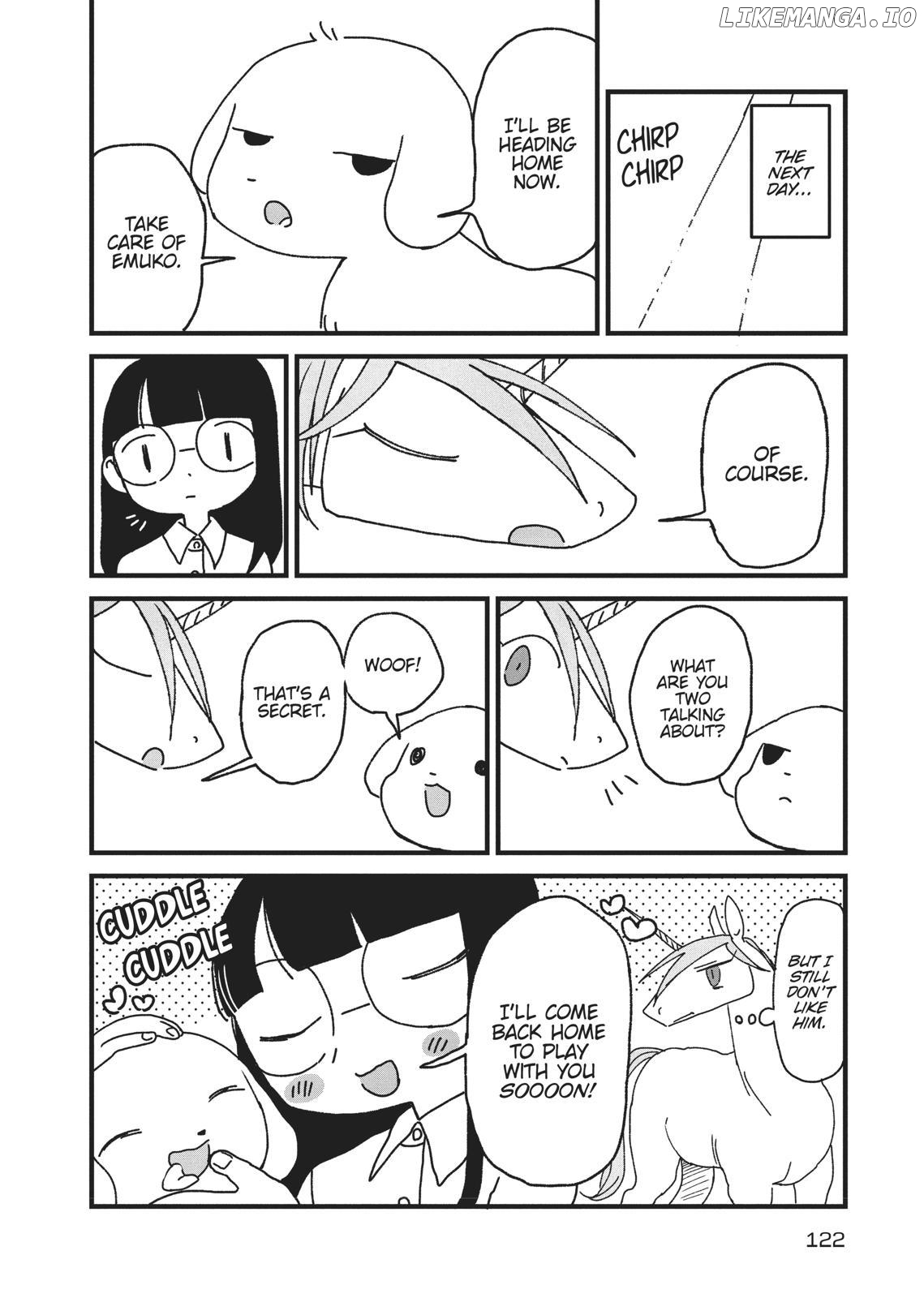 Unicorns Aren't Horny Chapter 10 - page 12