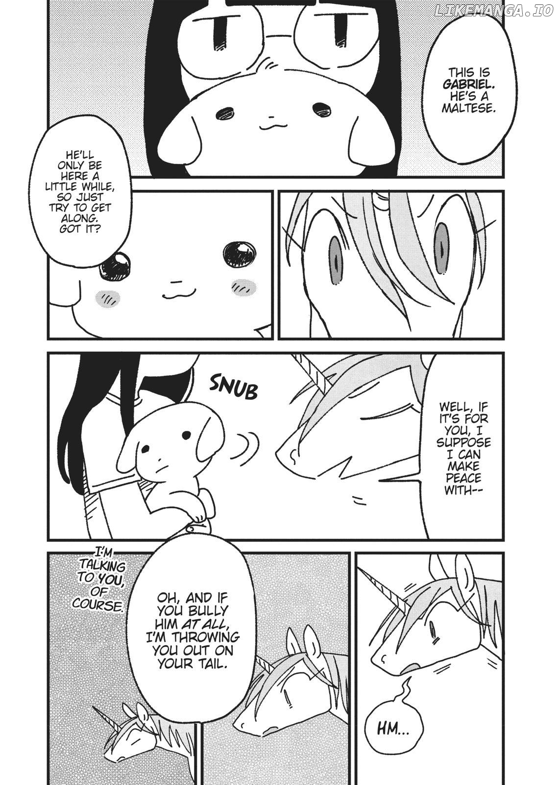 Unicorns Aren't Horny Chapter 10 - page 3