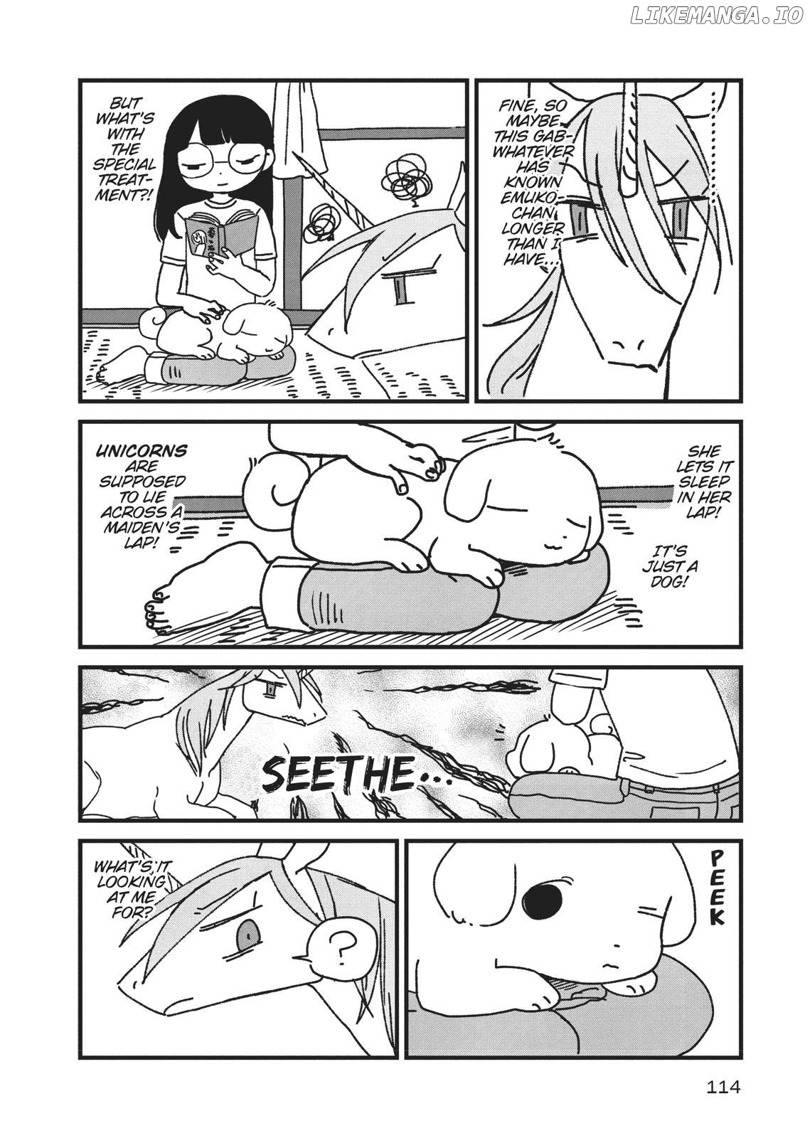 Unicorns Aren't Horny Chapter 10 - page 4