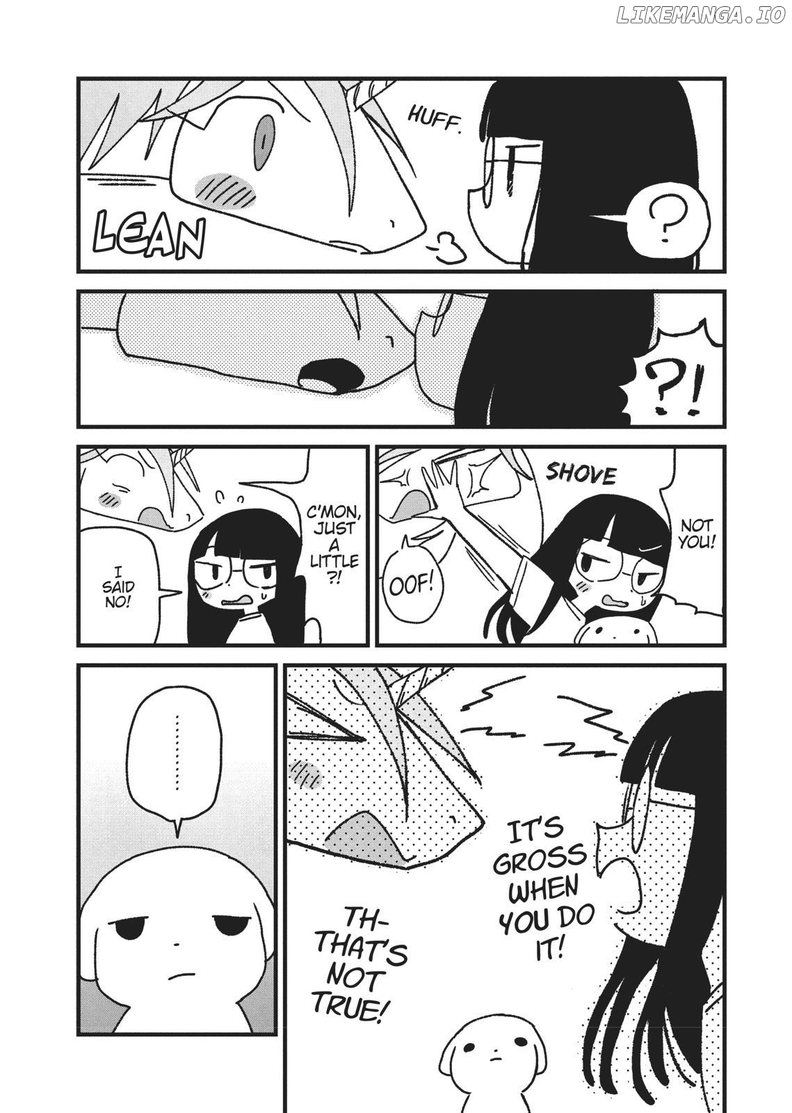 Unicorns Aren't Horny Chapter 10 - page 6