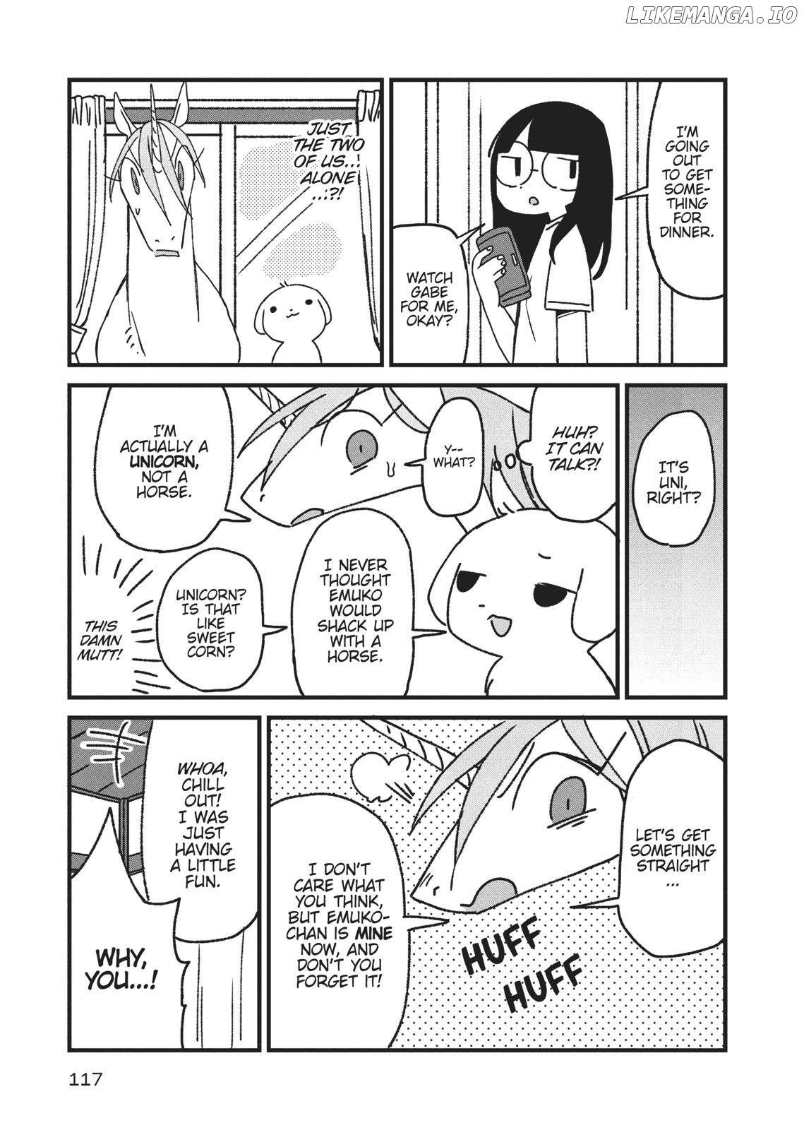 Unicorns Aren't Horny Chapter 10 - page 7