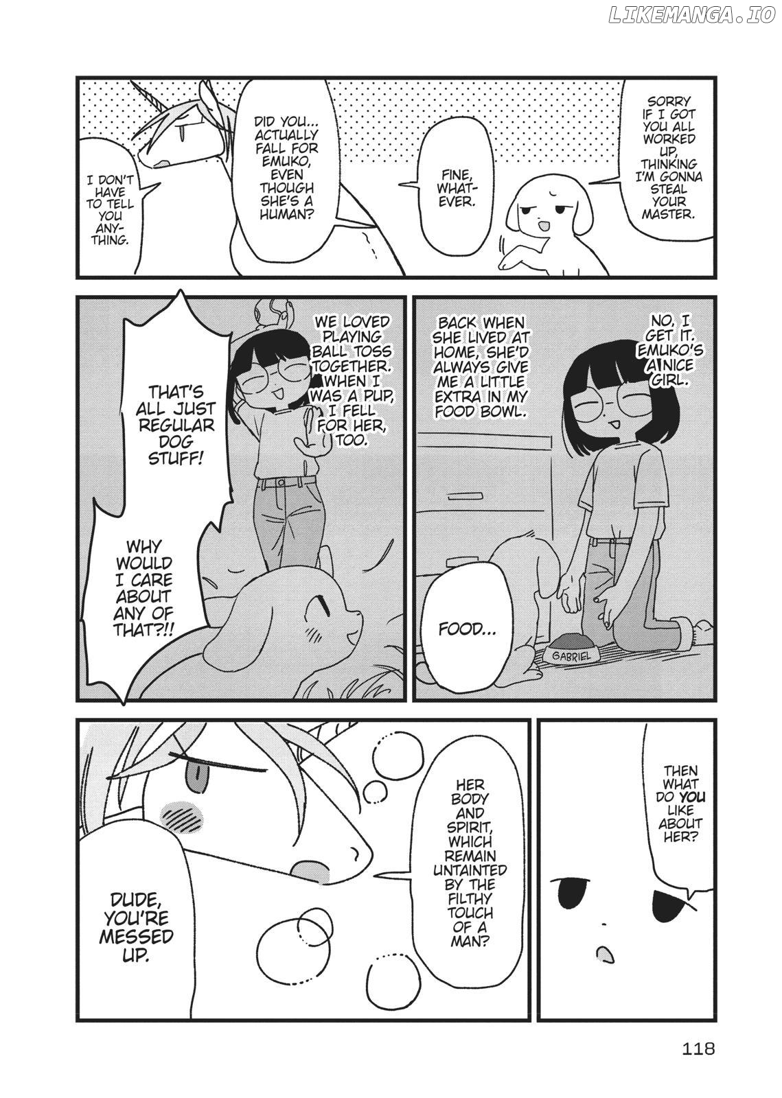 Unicorns Aren't Horny Chapter 10 - page 8