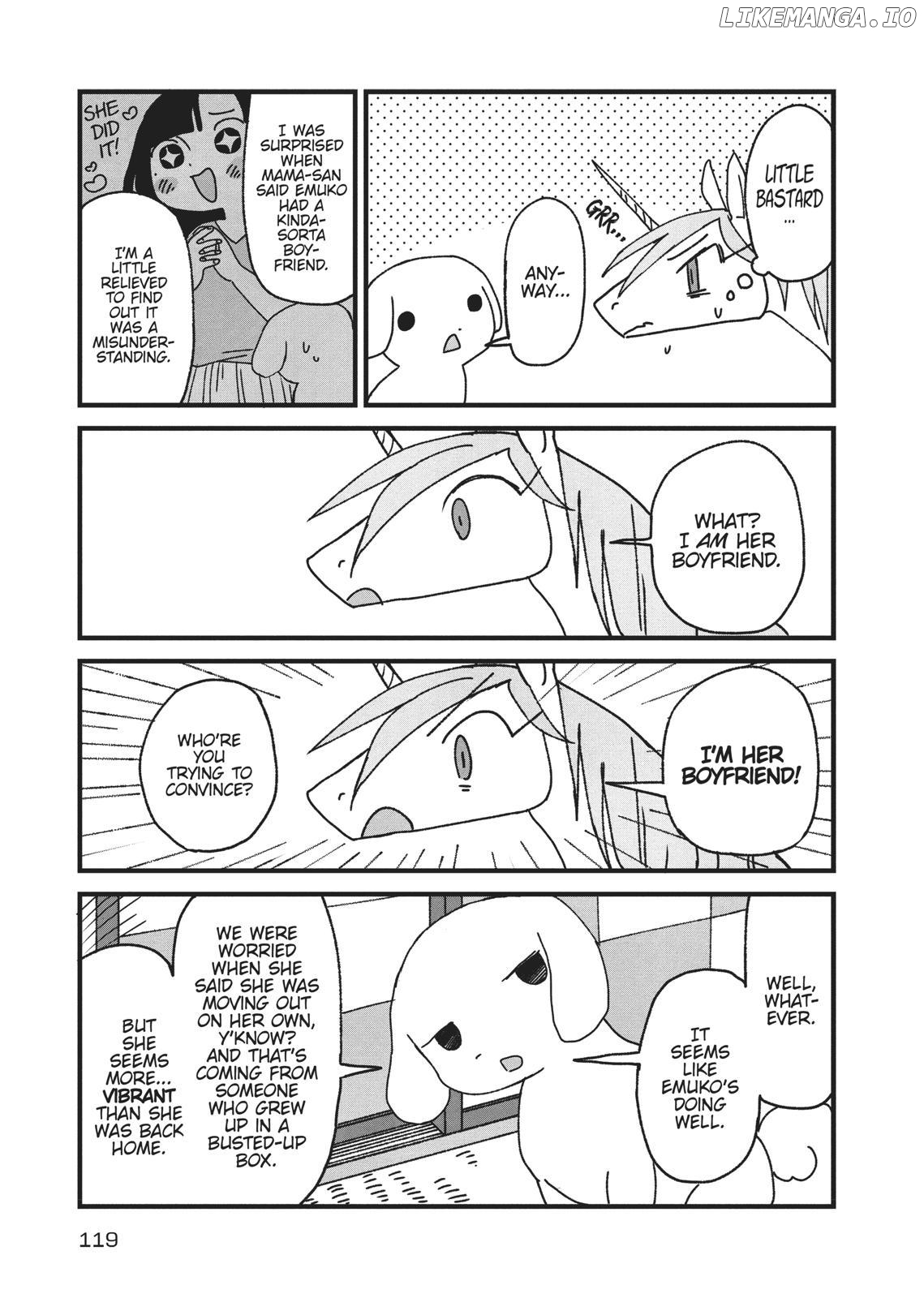 Unicorns Aren't Horny Chapter 10 - page 9