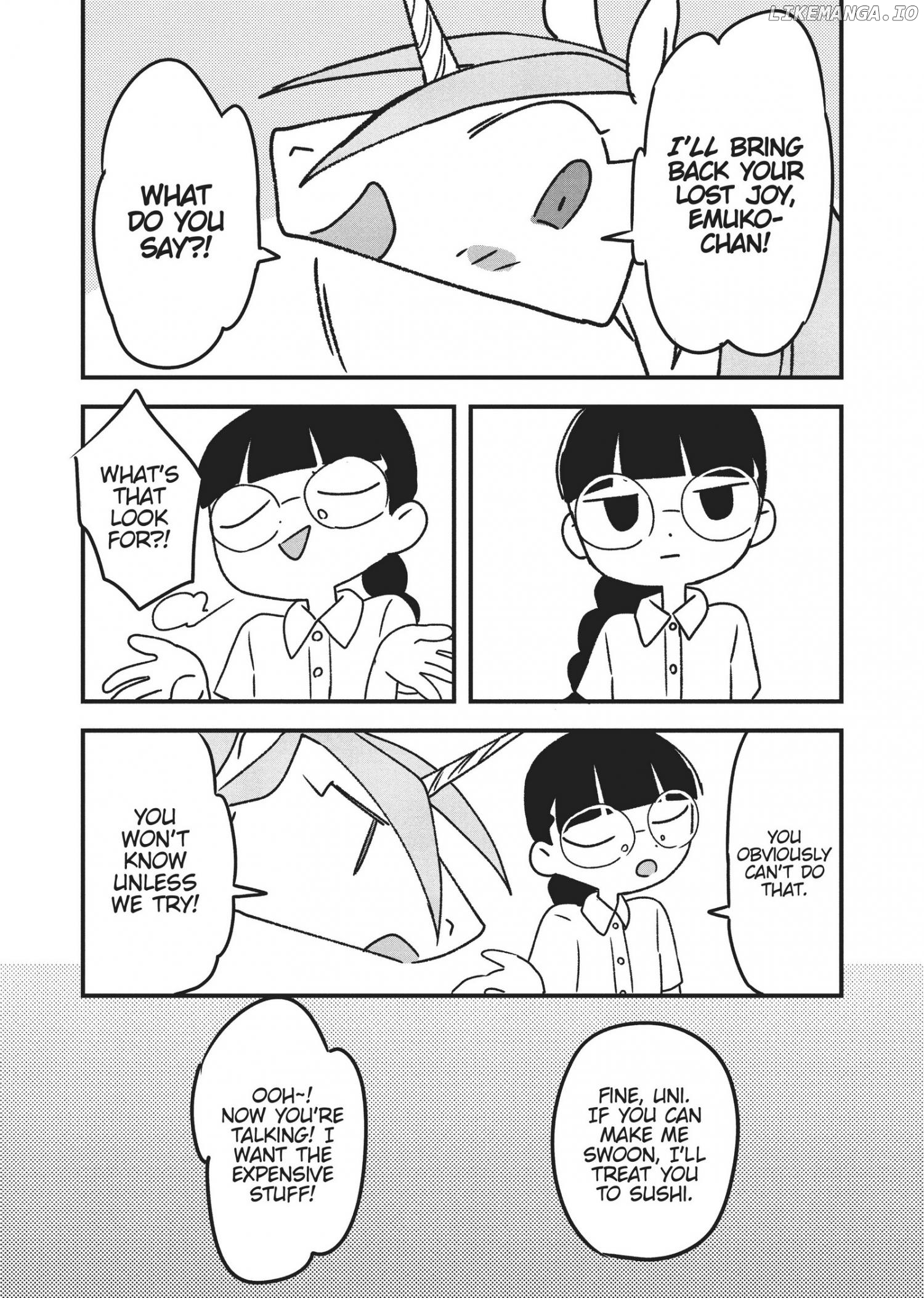 Unicorns Aren't Horny Chapter 20 - page 6