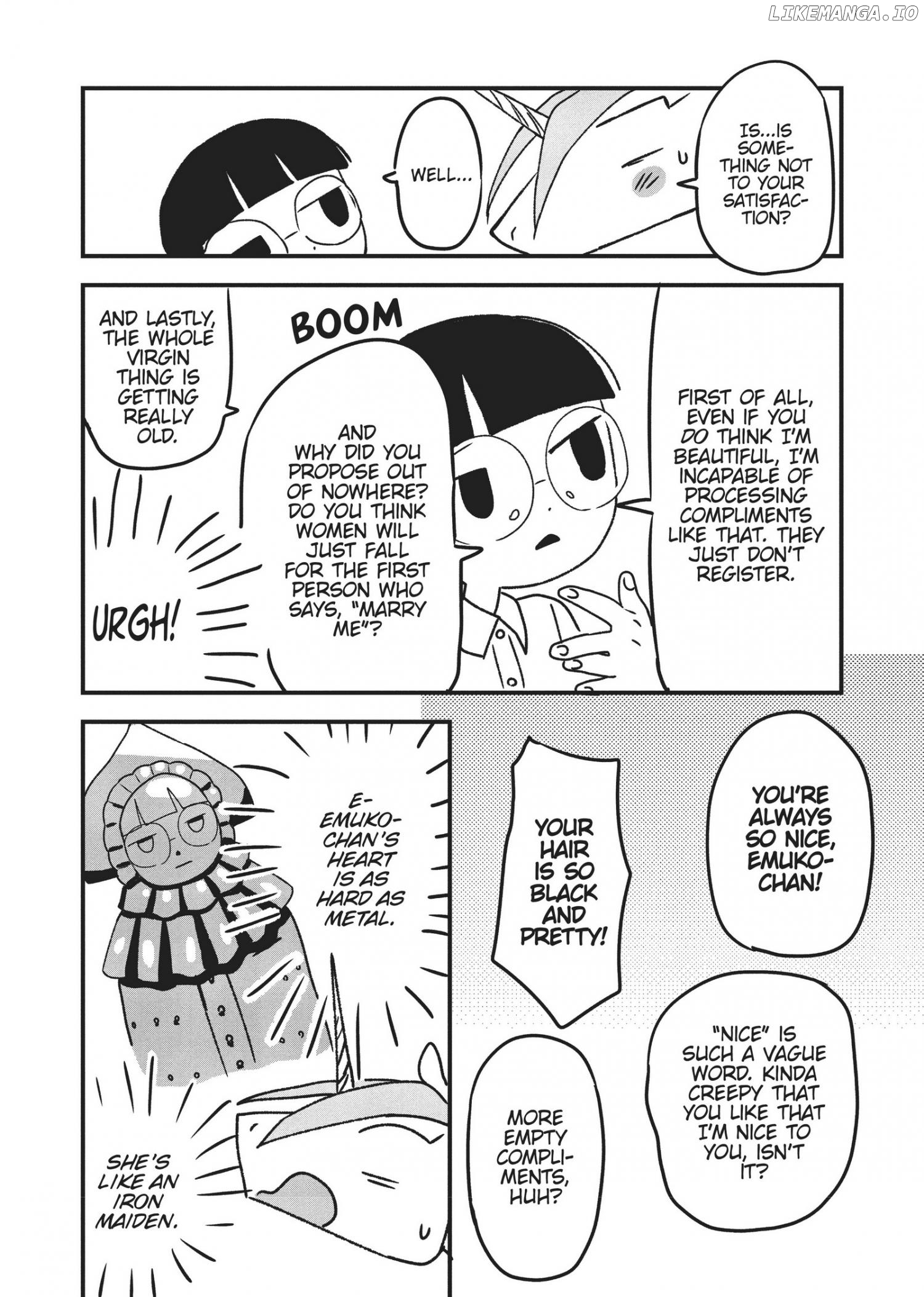 Unicorns Aren't Horny Chapter 20 - page 9