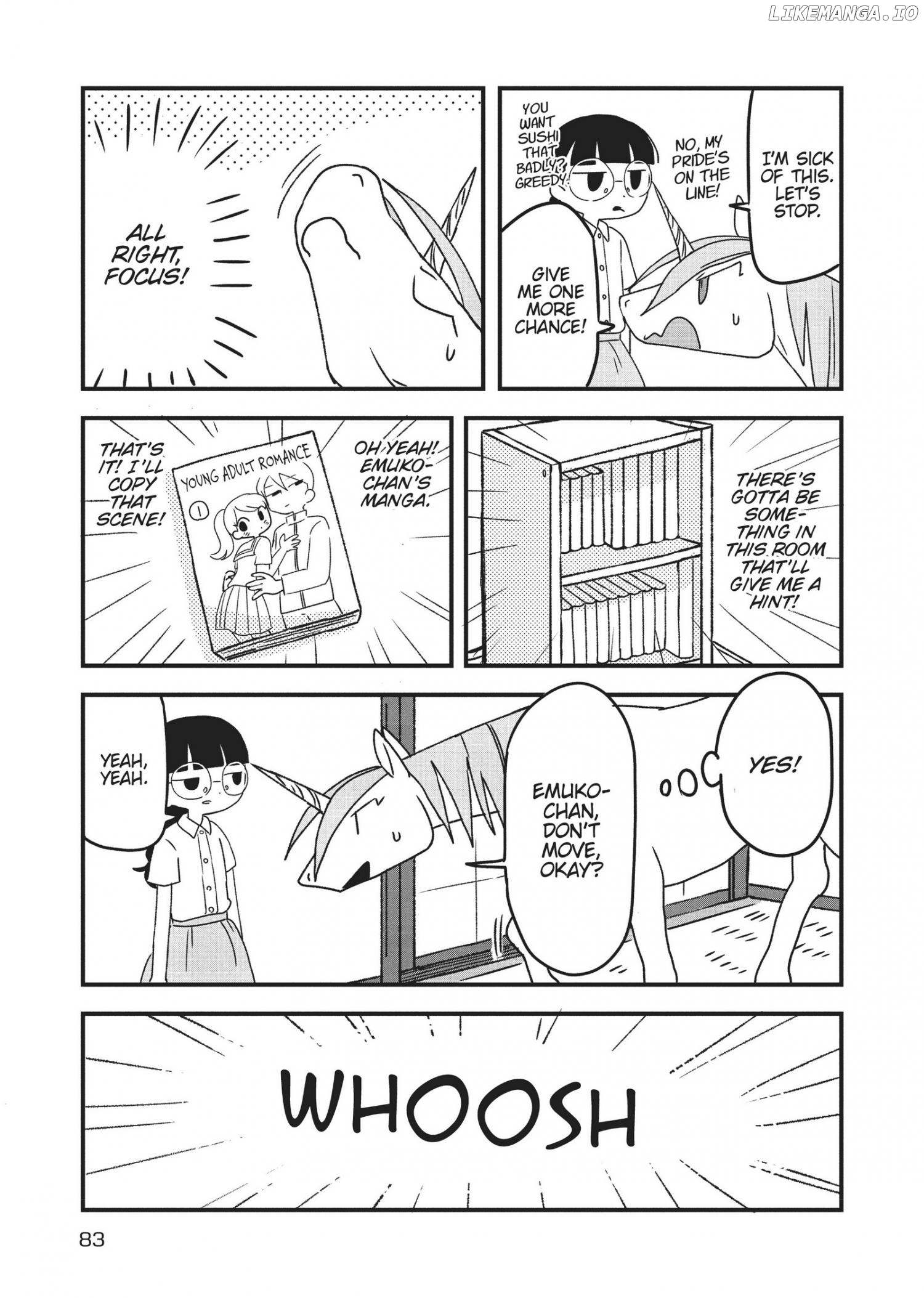 Unicorns Aren't Horny Chapter 20 - page 10