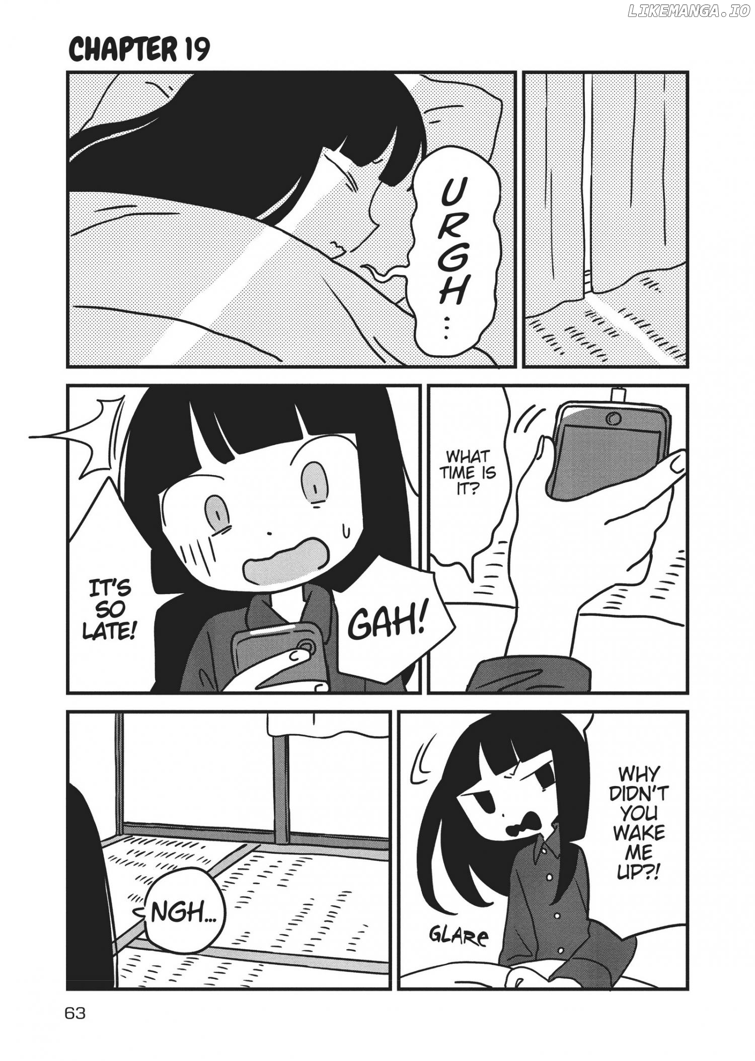 Unicorns Aren't Horny Chapter 19 - page 2
