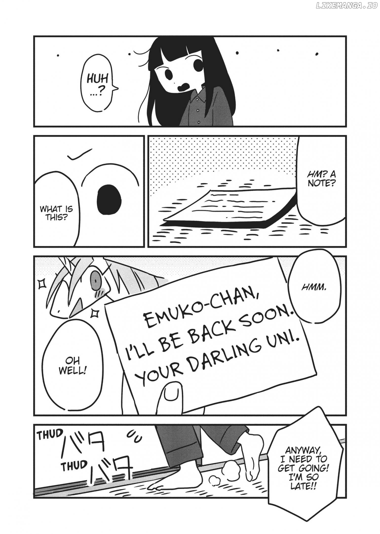Unicorns Aren't Horny Chapter 19 - page 3