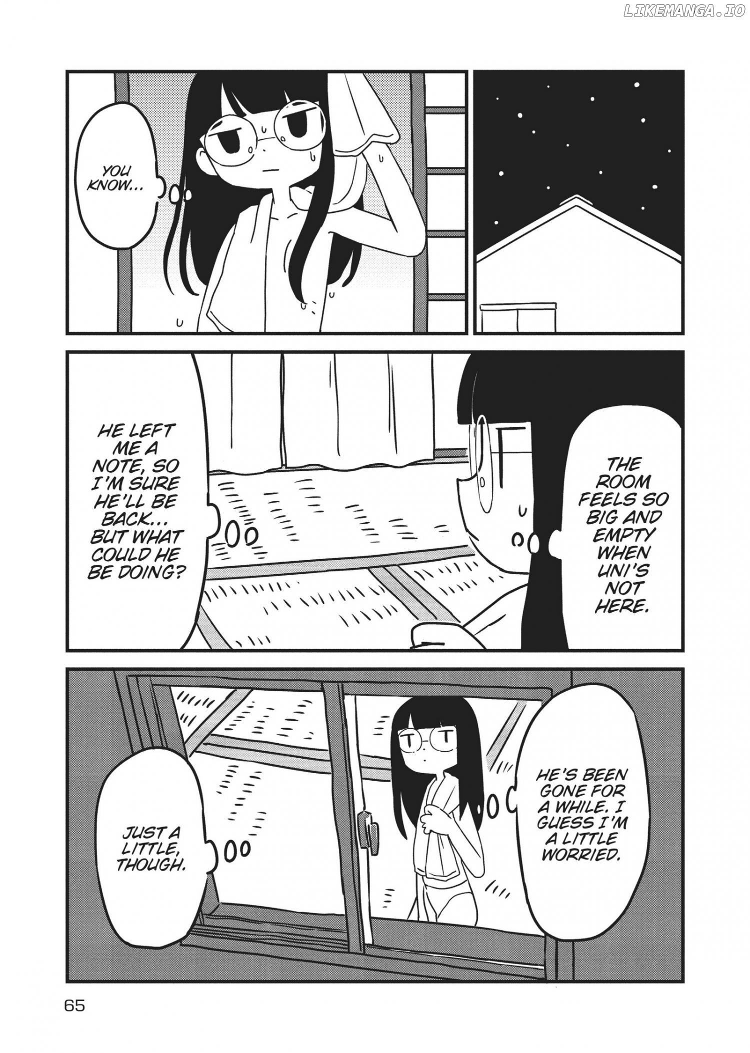 Unicorns Aren't Horny Chapter 19 - page 4