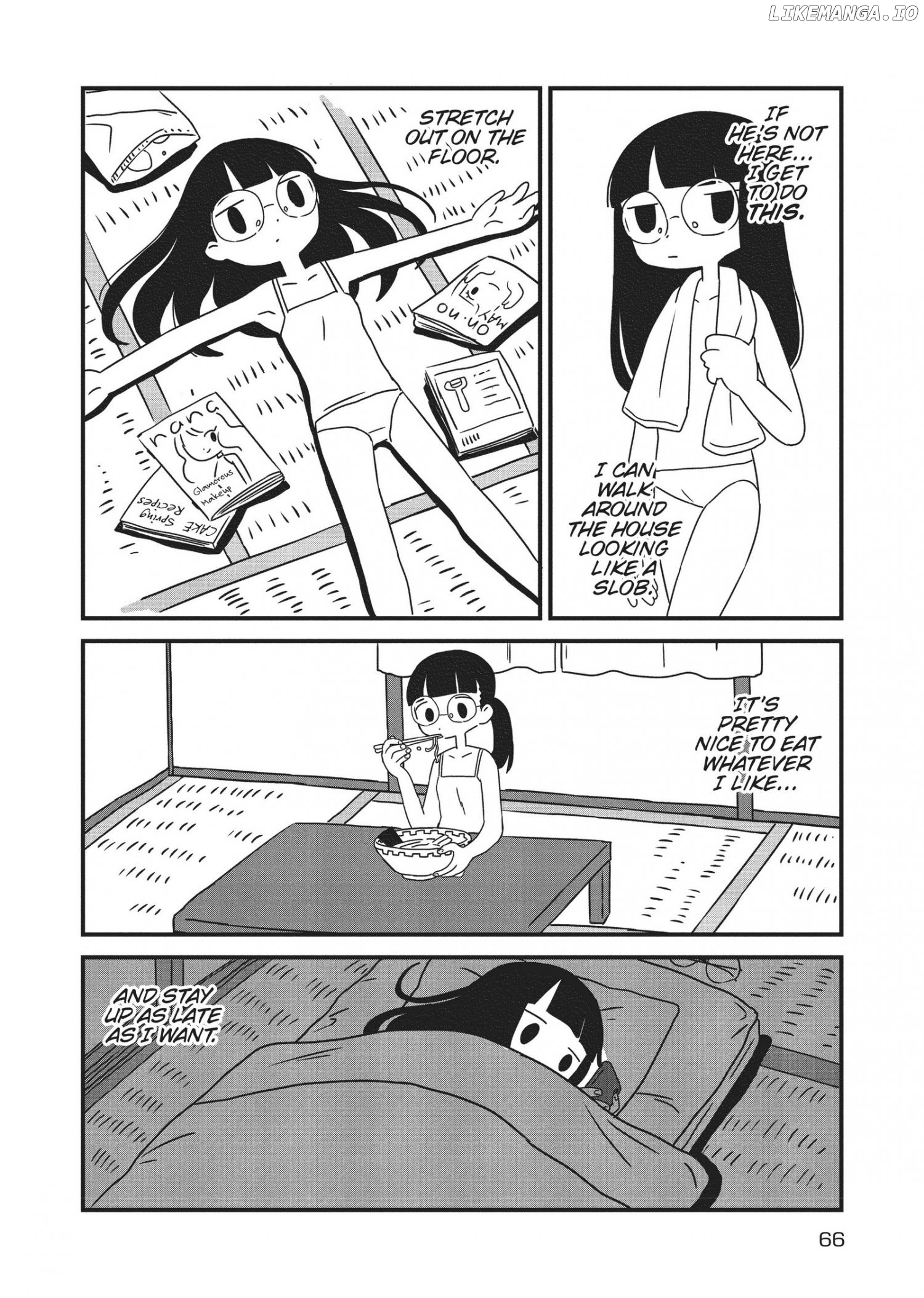 Unicorns Aren't Horny Chapter 19 - page 5