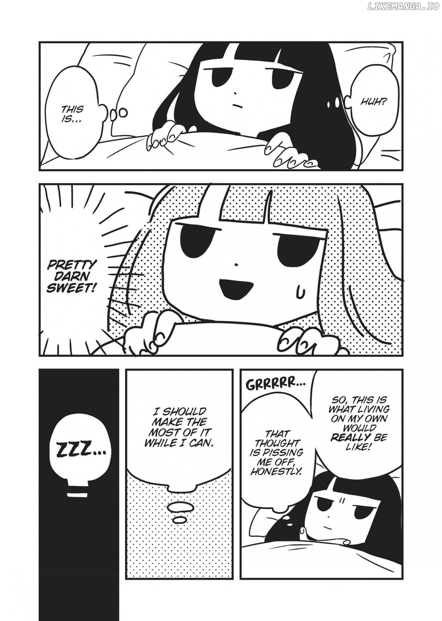Unicorns Aren't Horny Chapter 19 - page 6