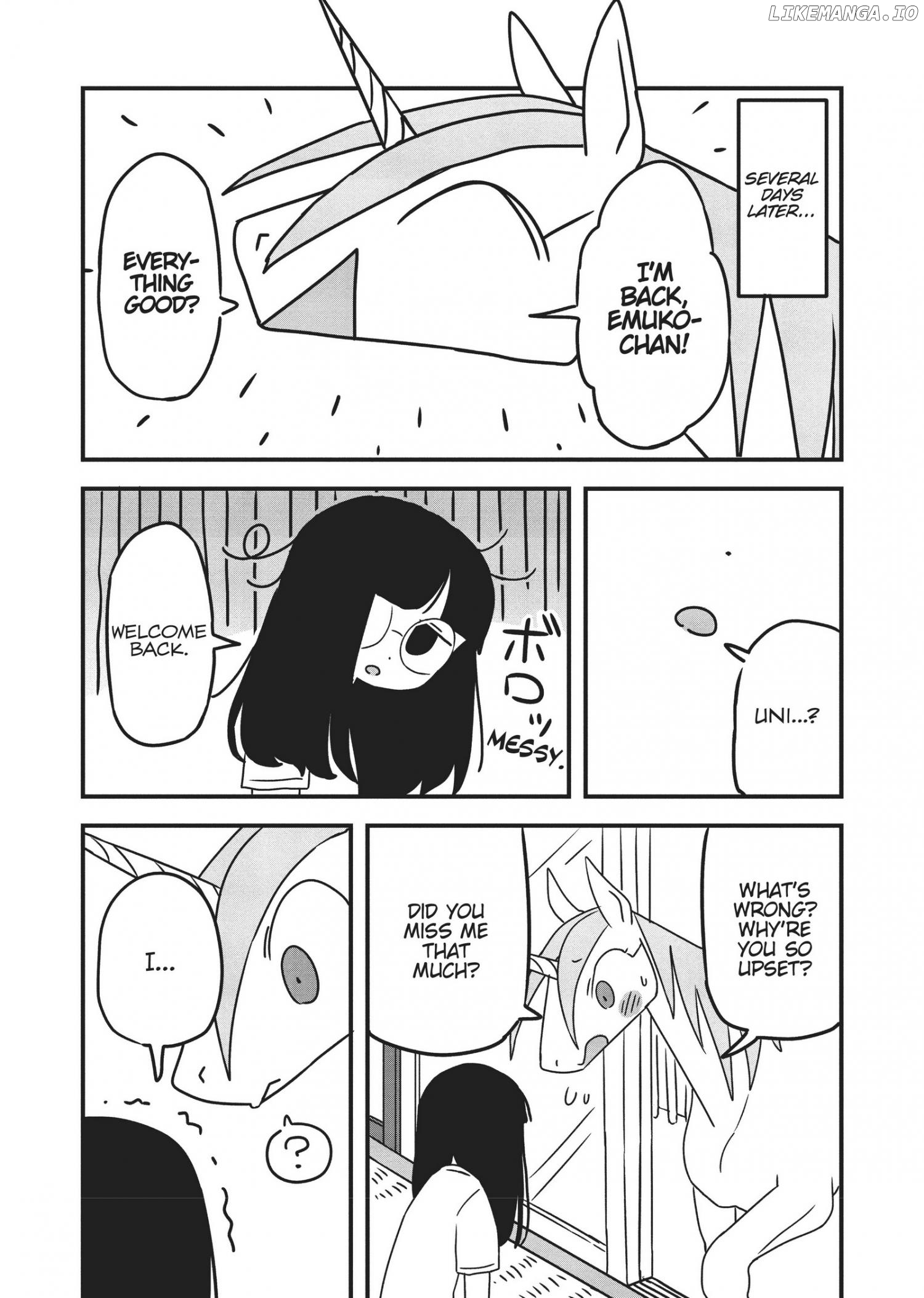 Unicorns Aren't Horny Chapter 19 - page 7
