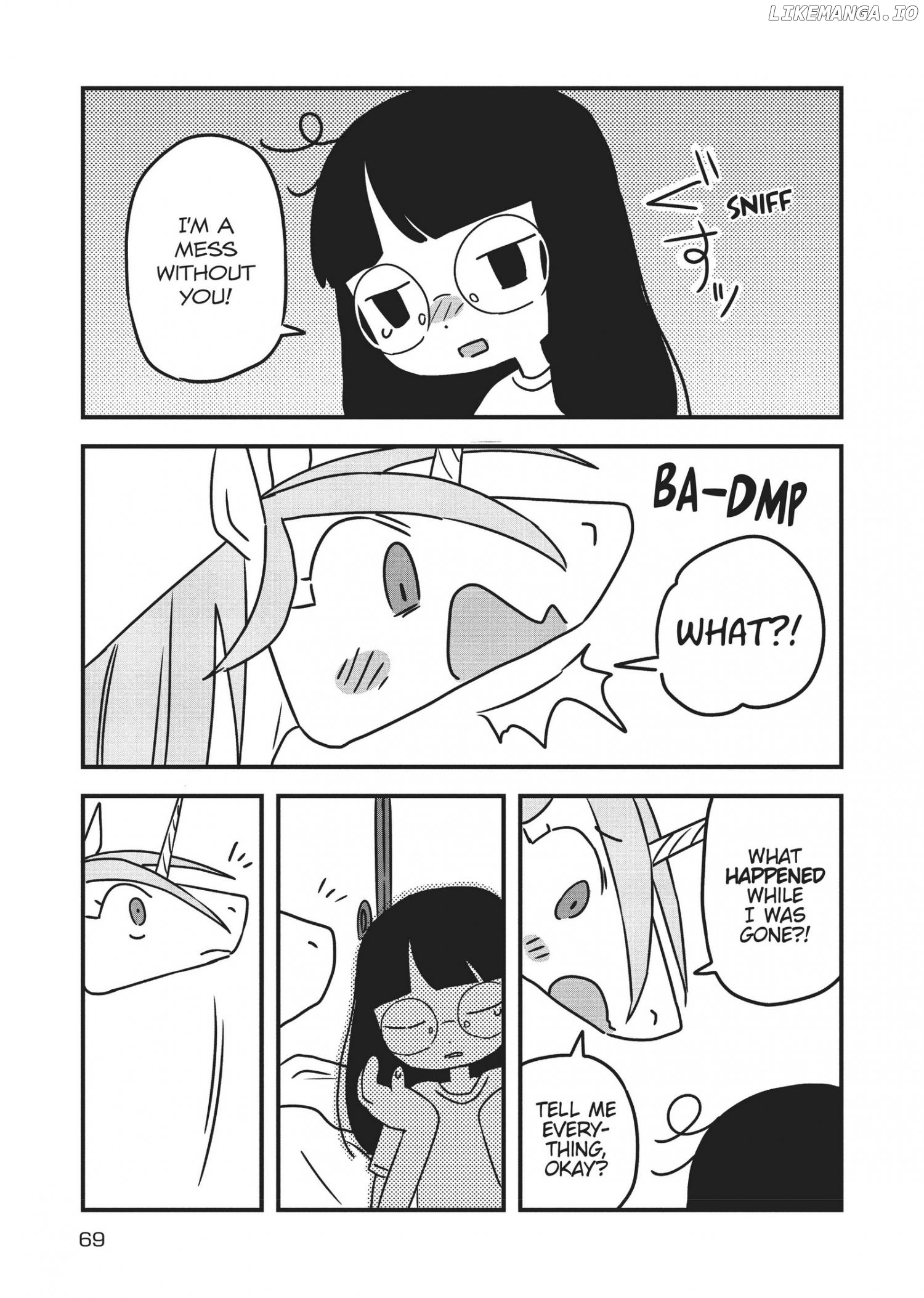 Unicorns Aren't Horny Chapter 19 - page 8