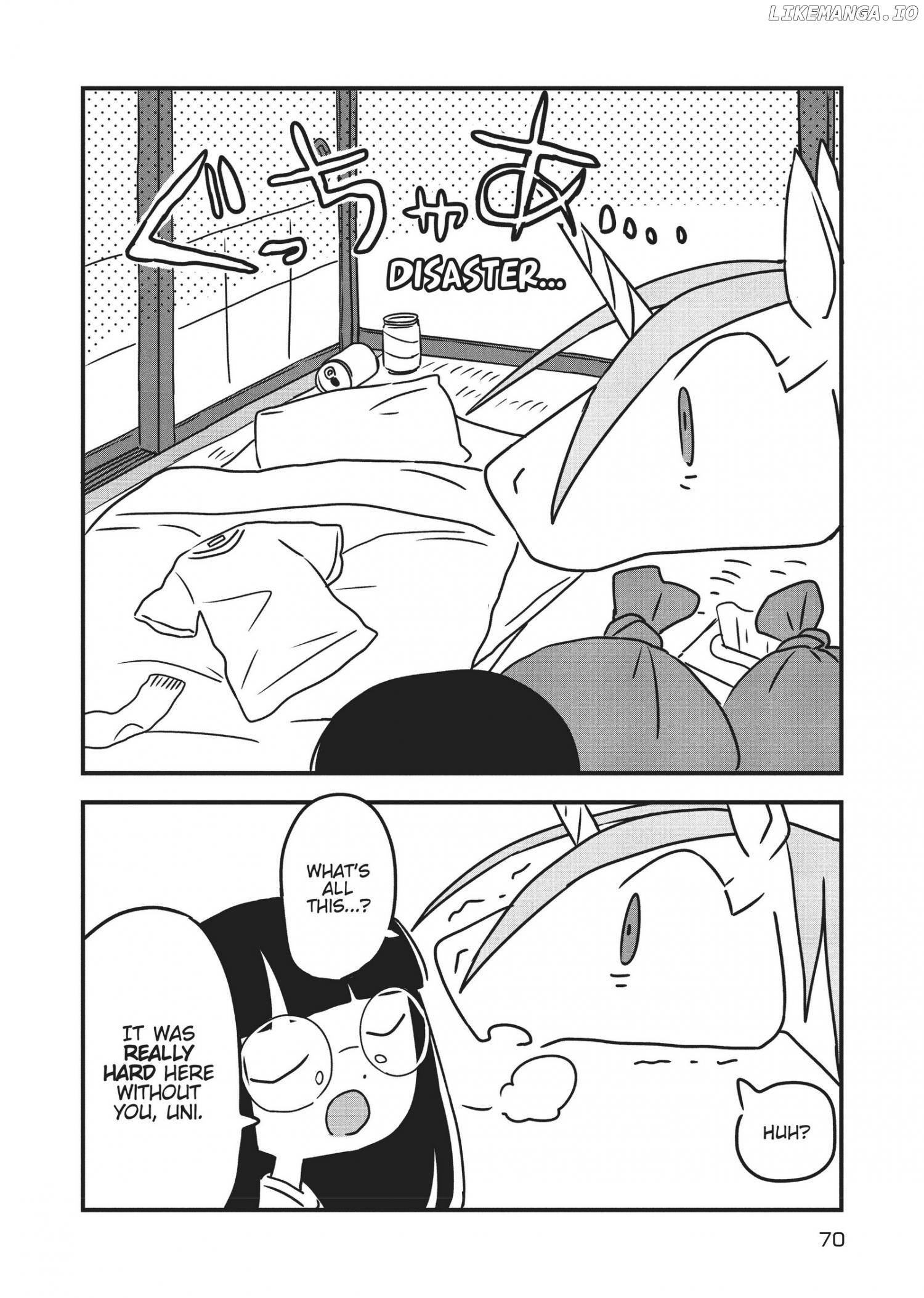 Unicorns Aren't Horny Chapter 19 - page 9