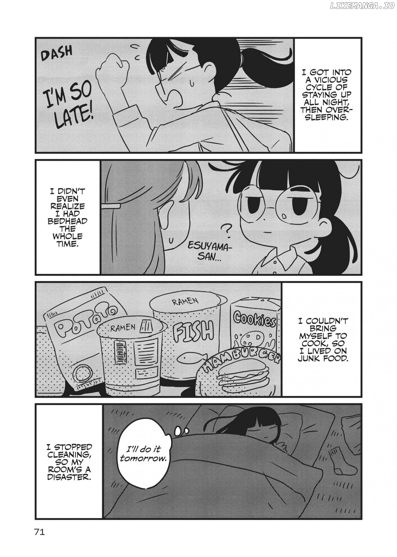 Unicorns Aren't Horny Chapter 19 - page 10