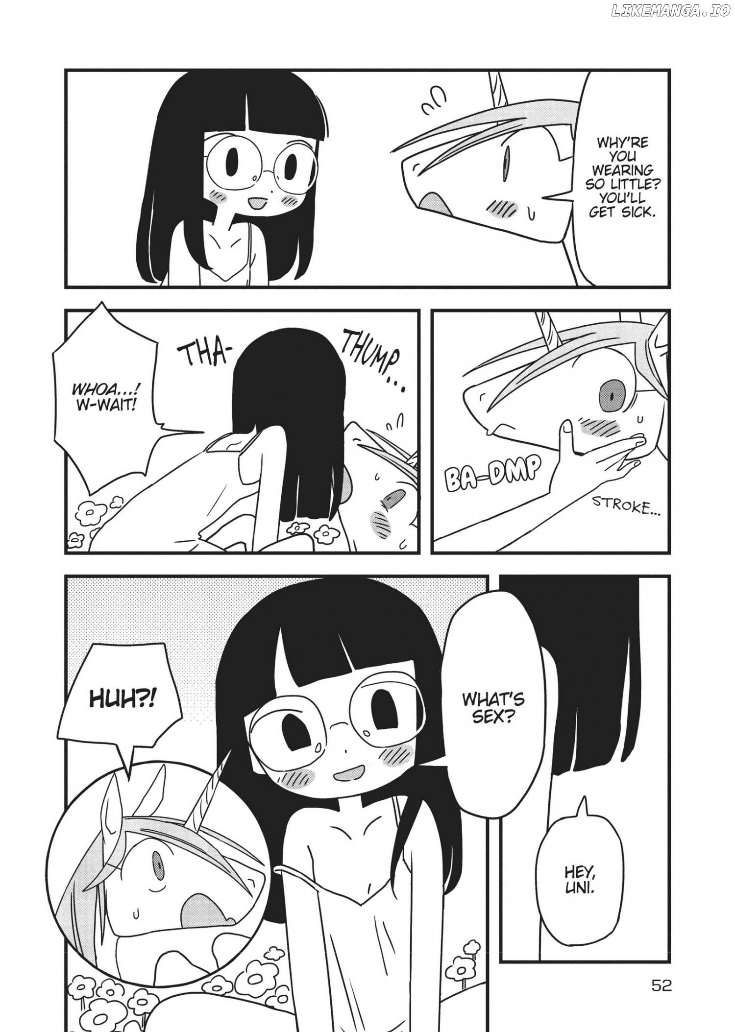 Unicorns Aren't Horny Chapter 18 - page 3