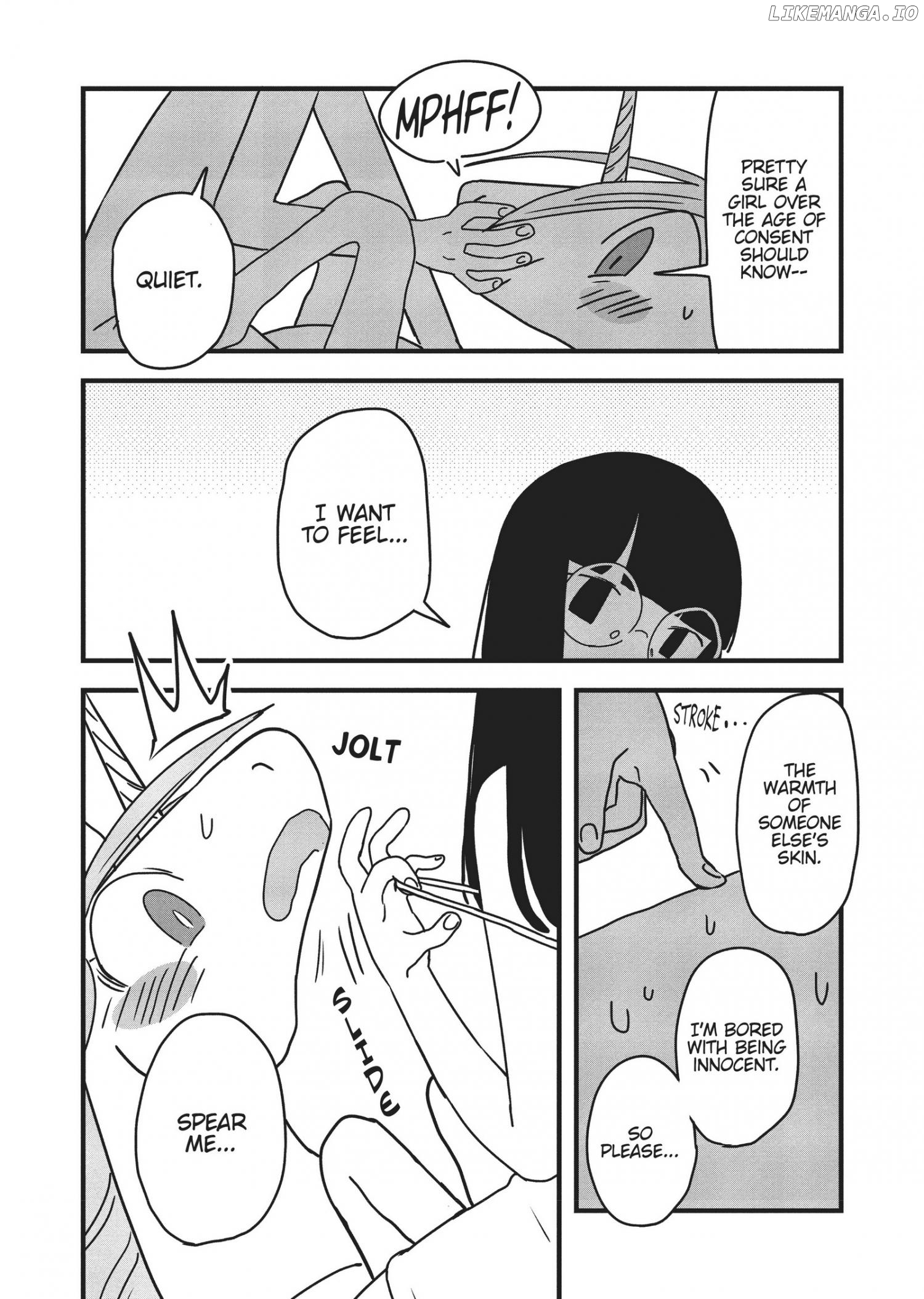 Unicorns Aren't Horny Chapter 18 - page 4