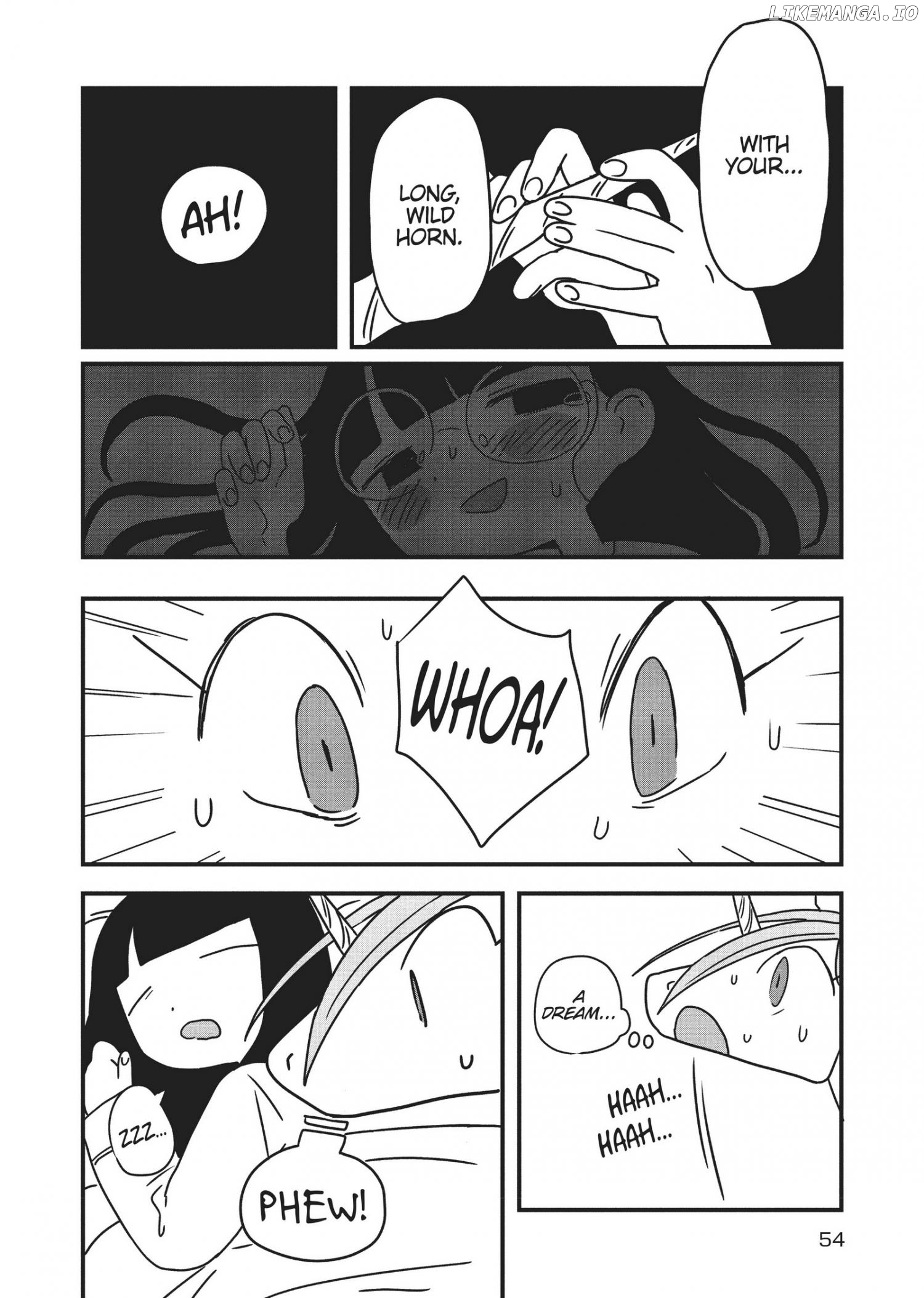 Unicorns Aren't Horny Chapter 18 - page 5
