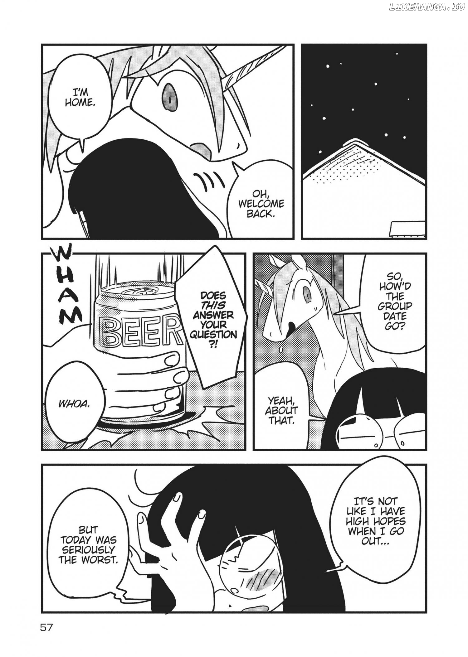 Unicorns Aren't Horny Chapter 18 - page 8