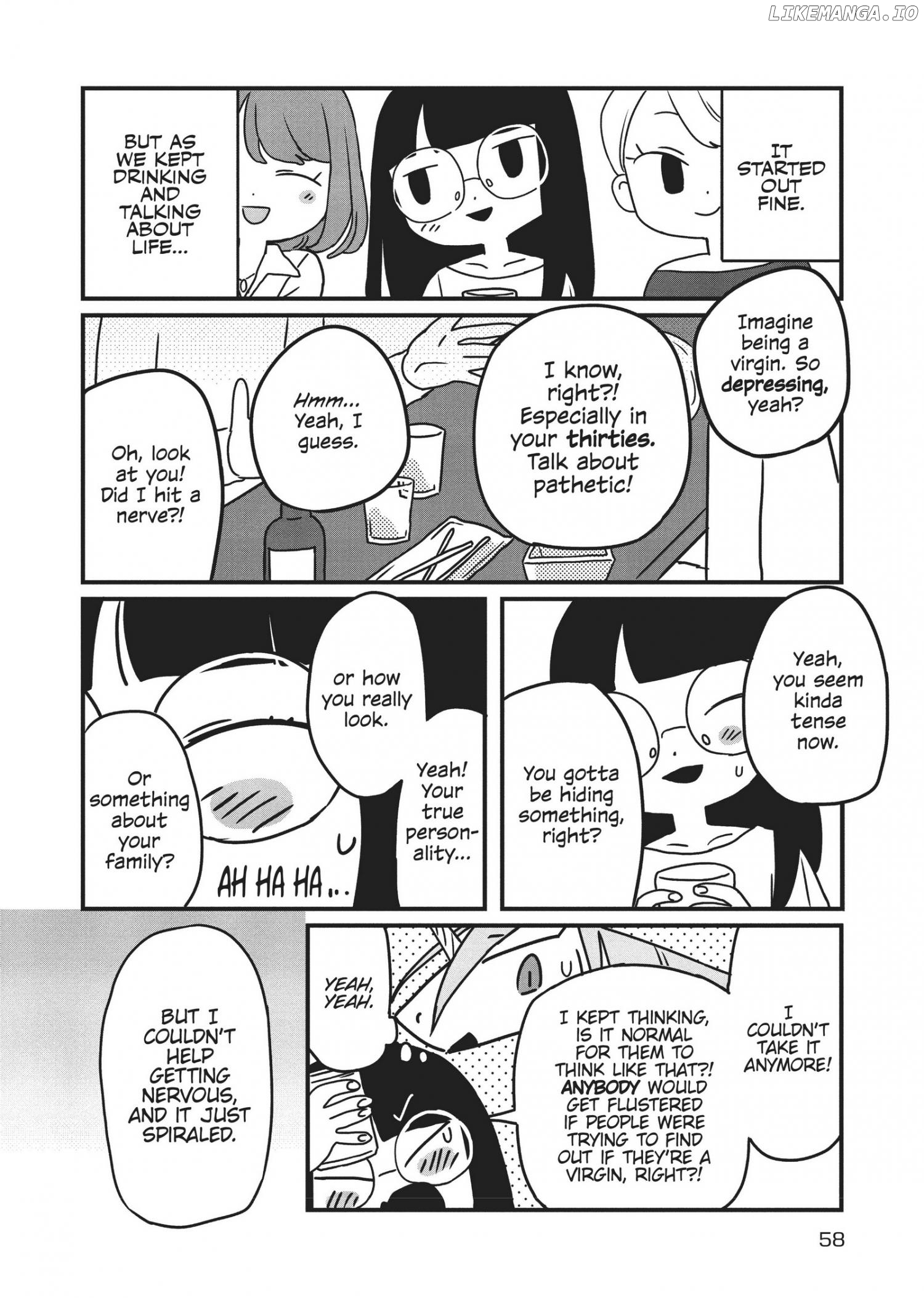 Unicorns Aren't Horny Chapter 18 - page 9