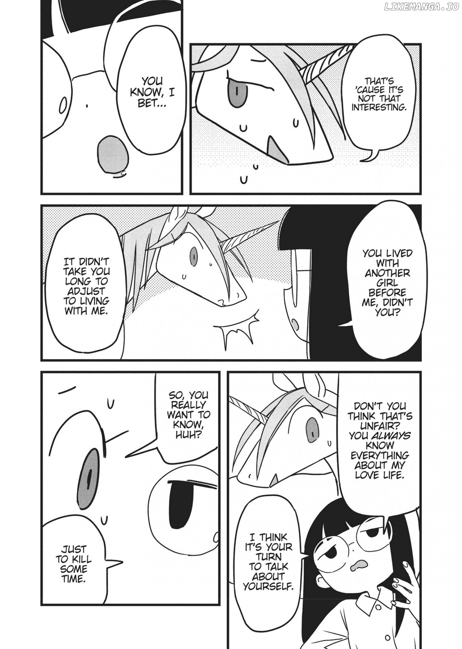 Unicorns Aren't Horny Chapter 17 - page 3