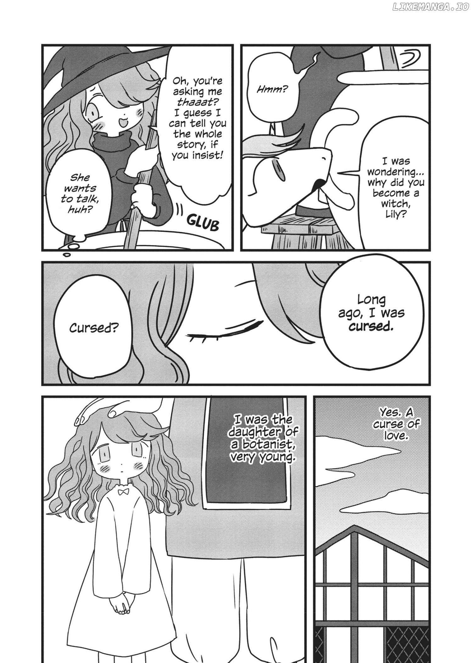 Unicorns Aren't Horny Chapter 17 - page 8