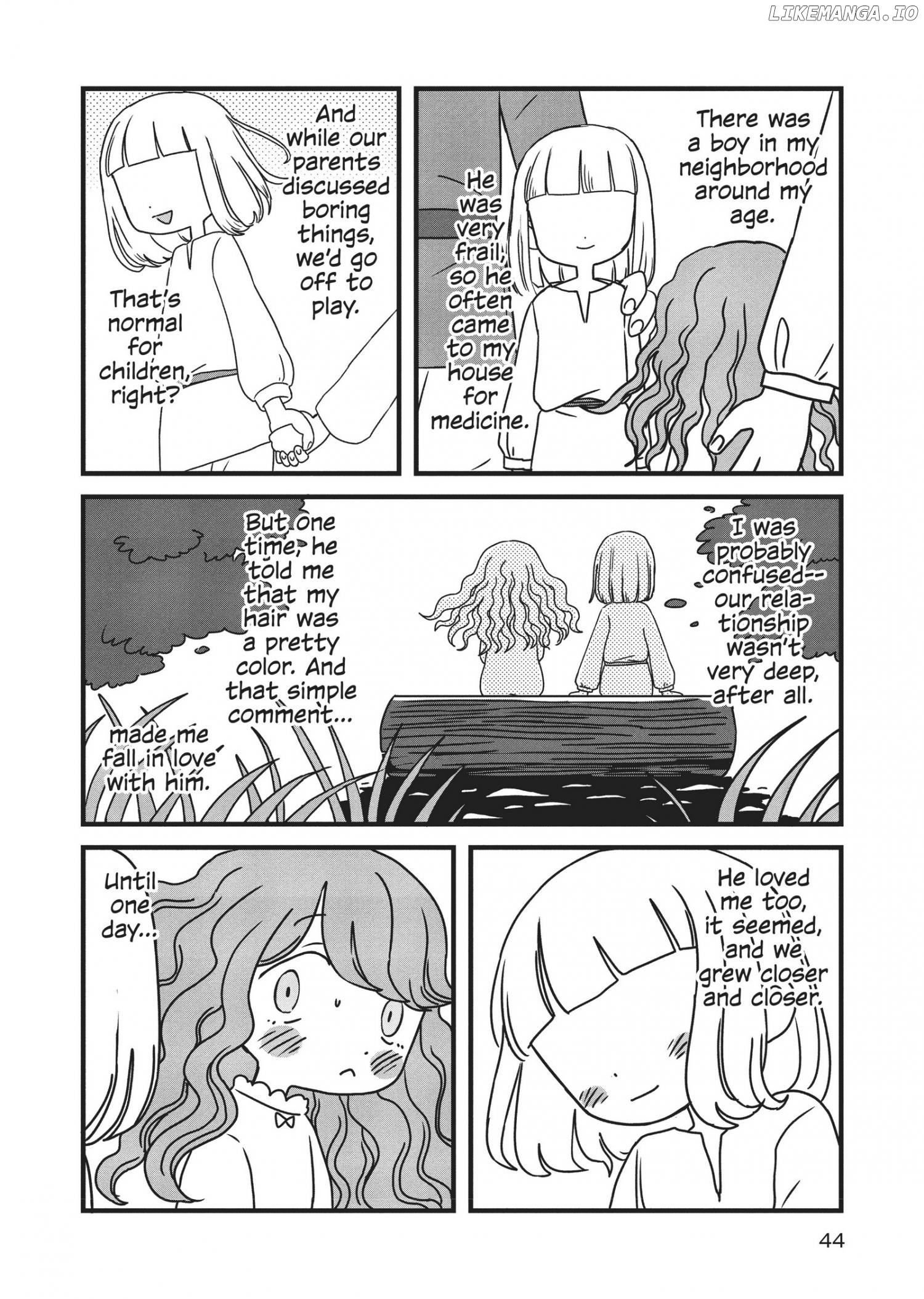 Unicorns Aren't Horny Chapter 17 - page 9