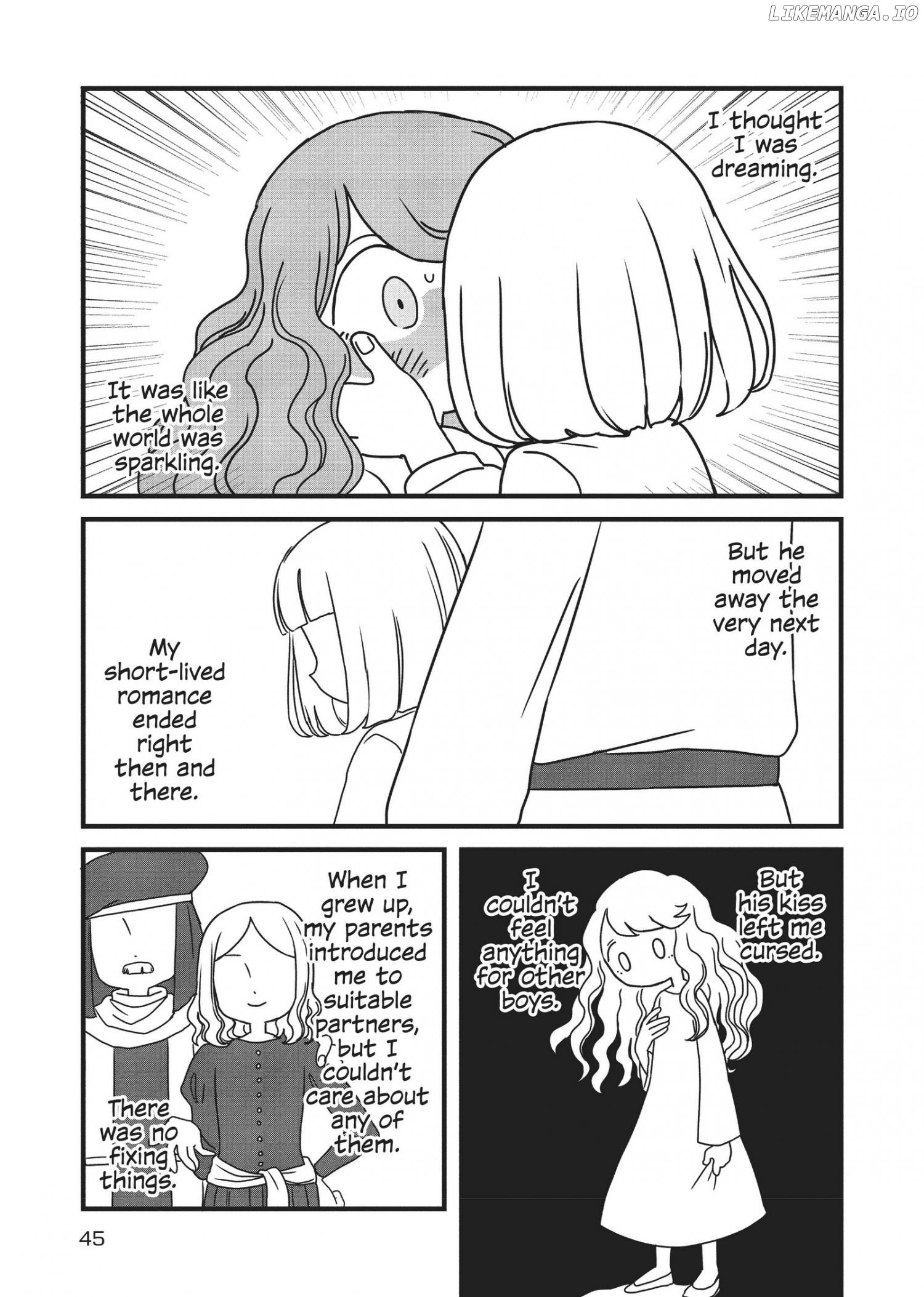 Unicorns Aren't Horny Chapter 17 - page 10