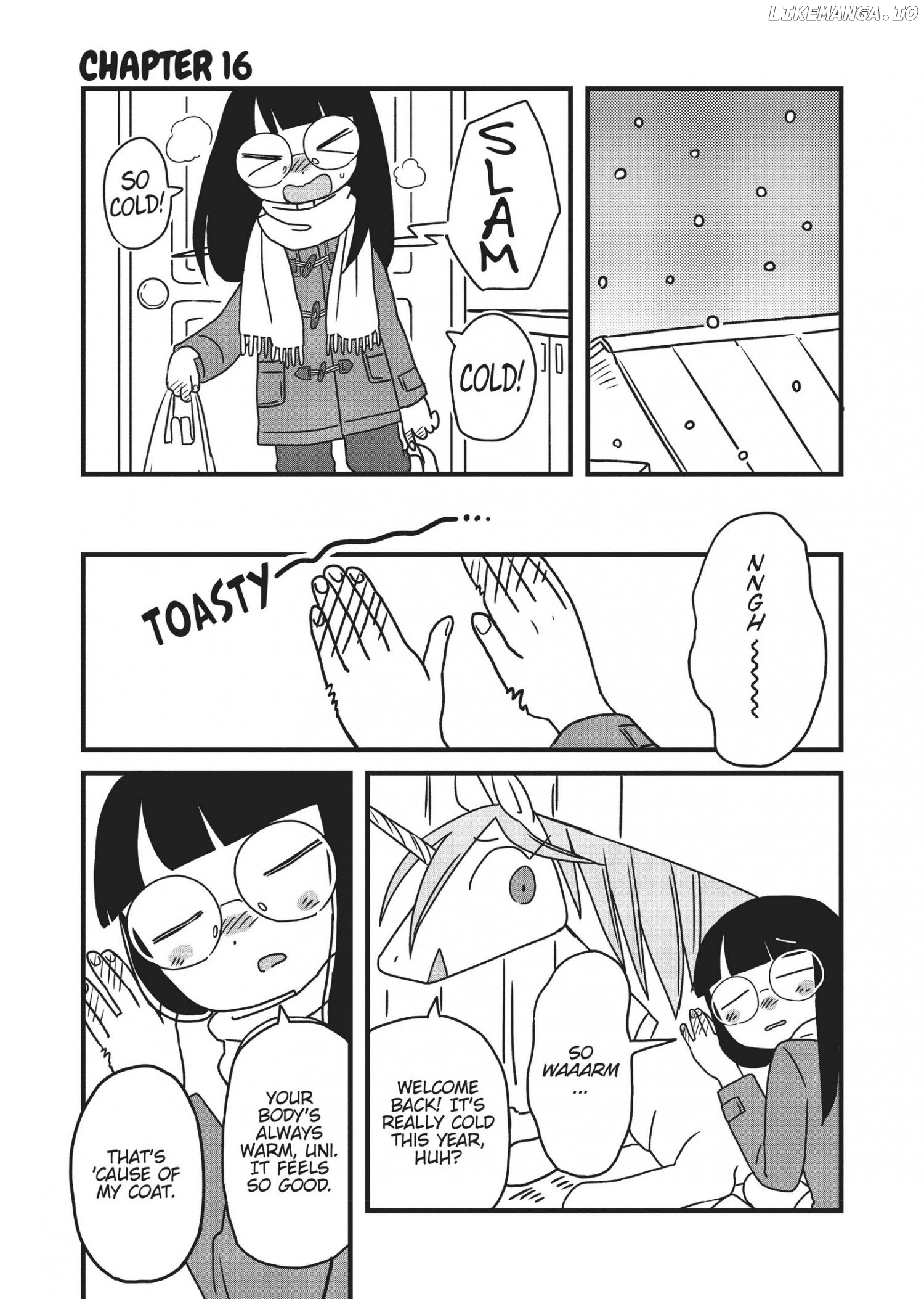 Unicorns Aren't Horny Chapter 16 - page 2