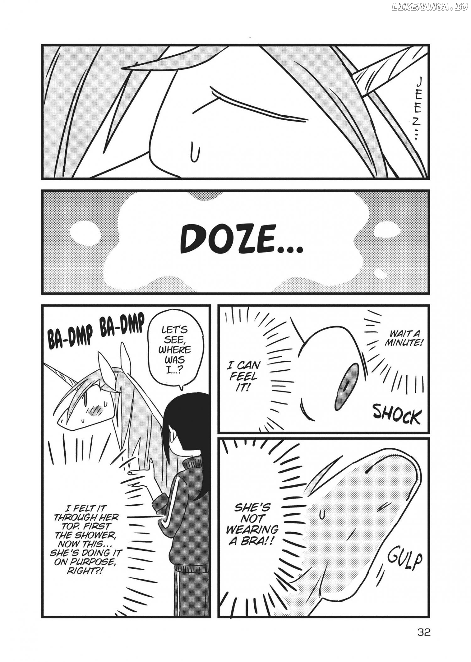 Unicorns Aren't Horny Chapter 16 - page 9