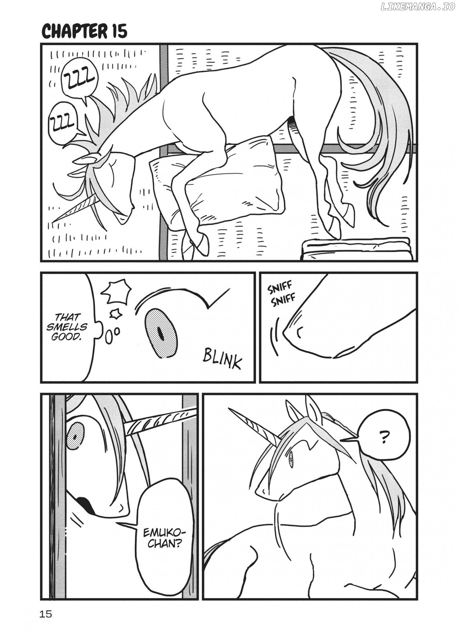 Unicorns Aren't Horny Chapter 15 - page 2