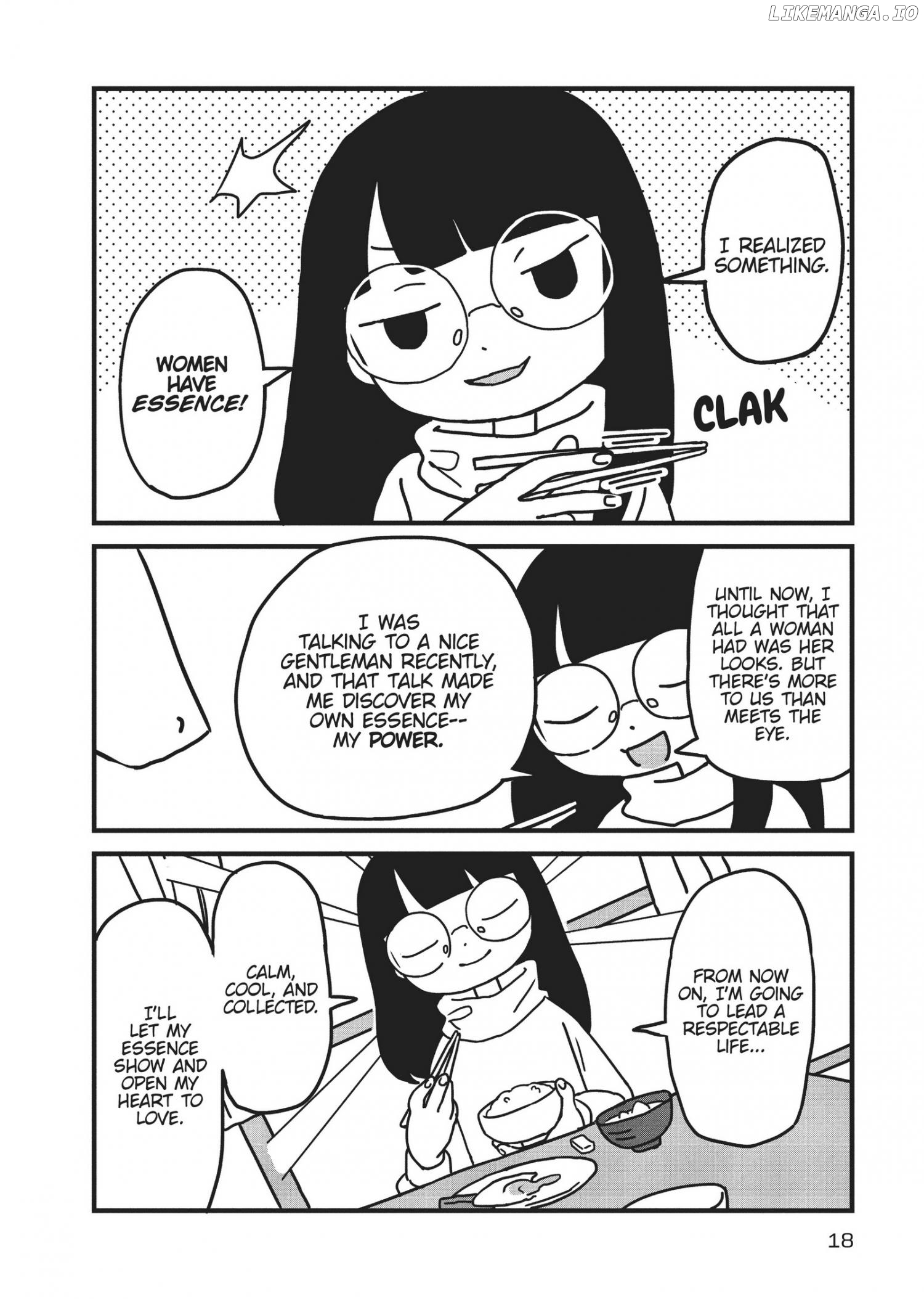 Unicorns Aren't Horny Chapter 15 - page 5