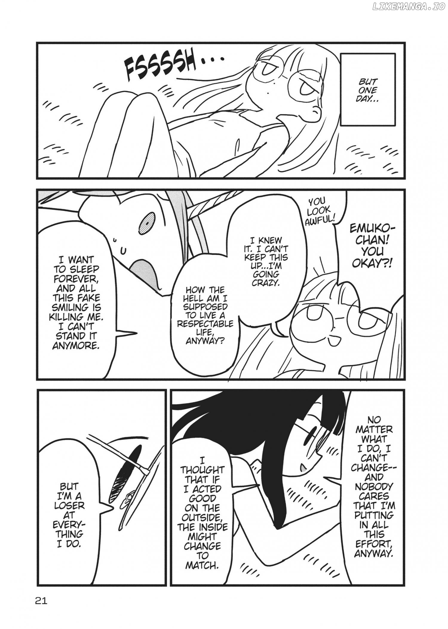 Unicorns Aren't Horny Chapter 15 - page 8