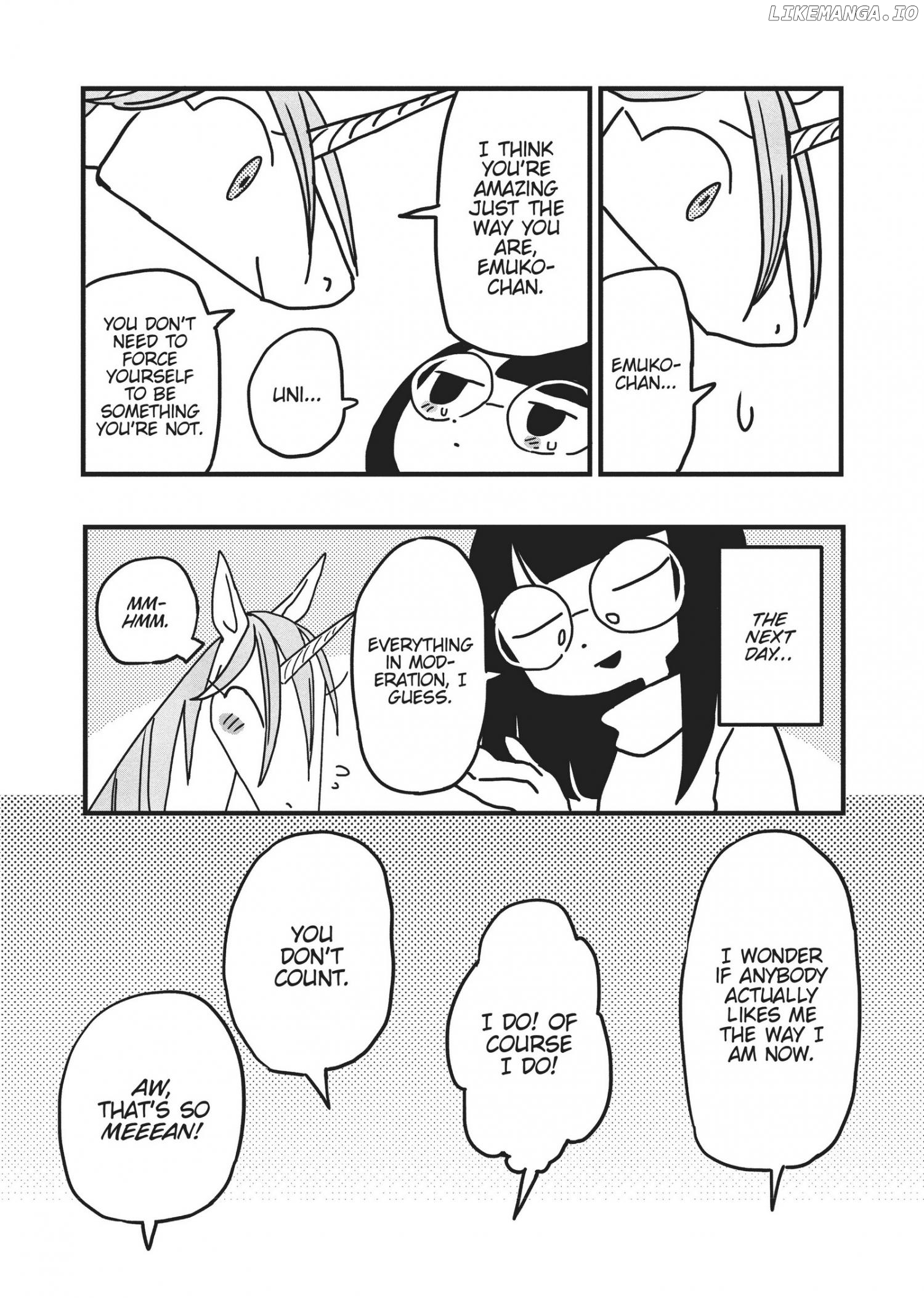 Unicorns Aren't Horny Chapter 15 - page 9